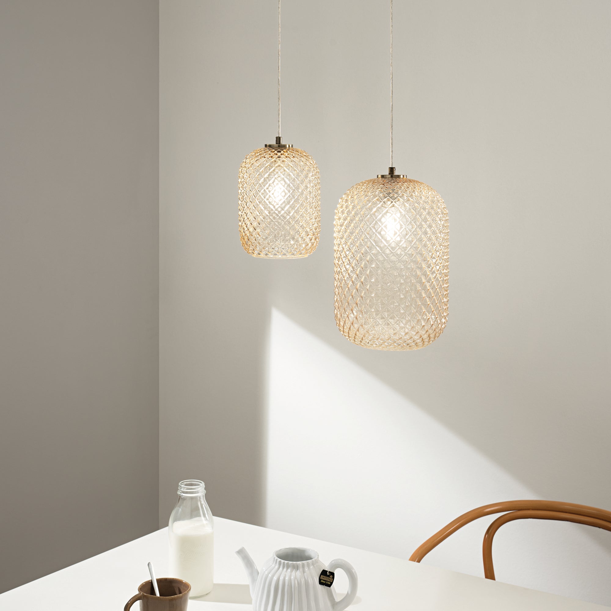 Lampadario a sospensione ASHFORD - FT-FeelThe