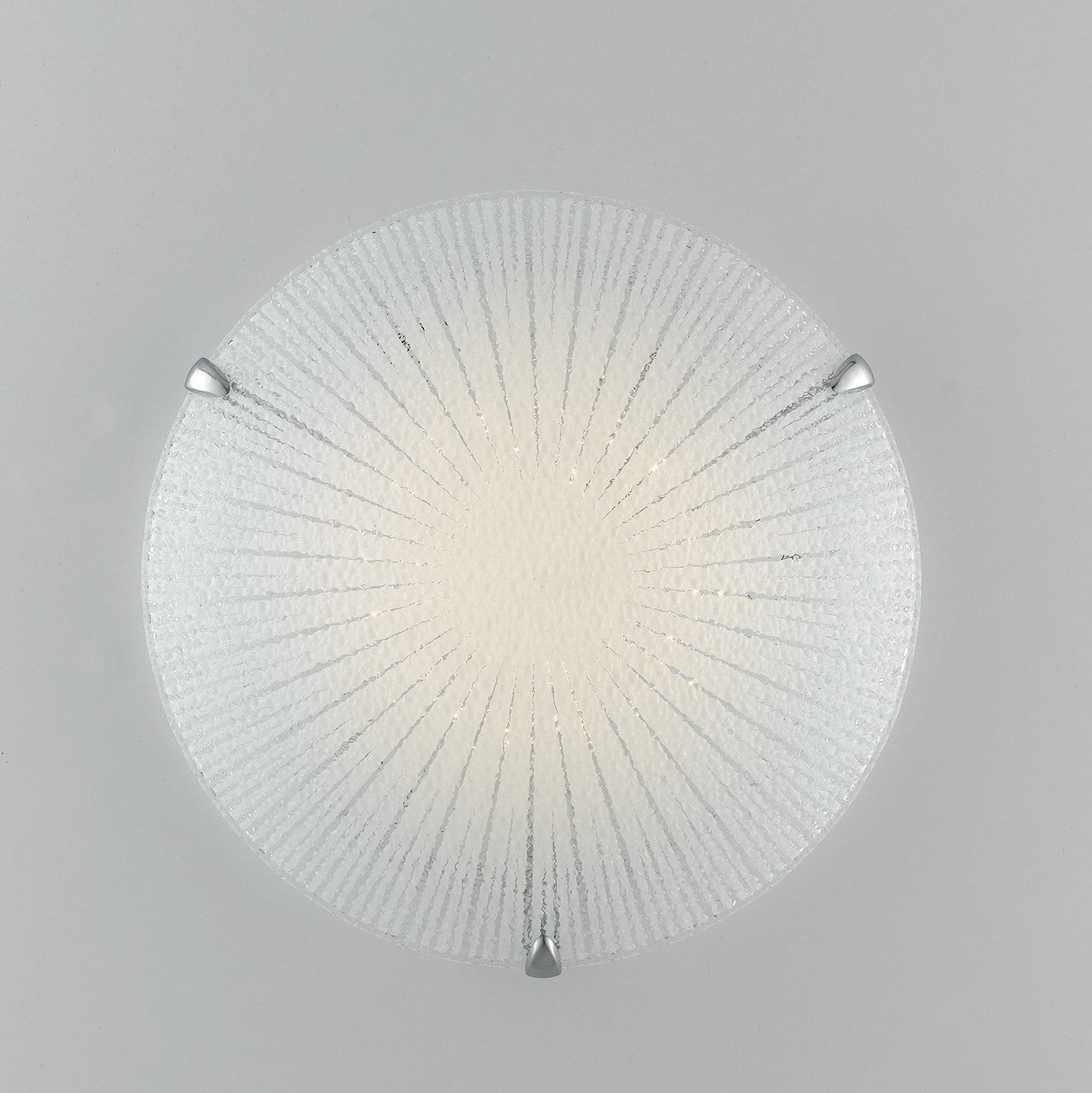 Lámpara de techo CHANTAL de cristal