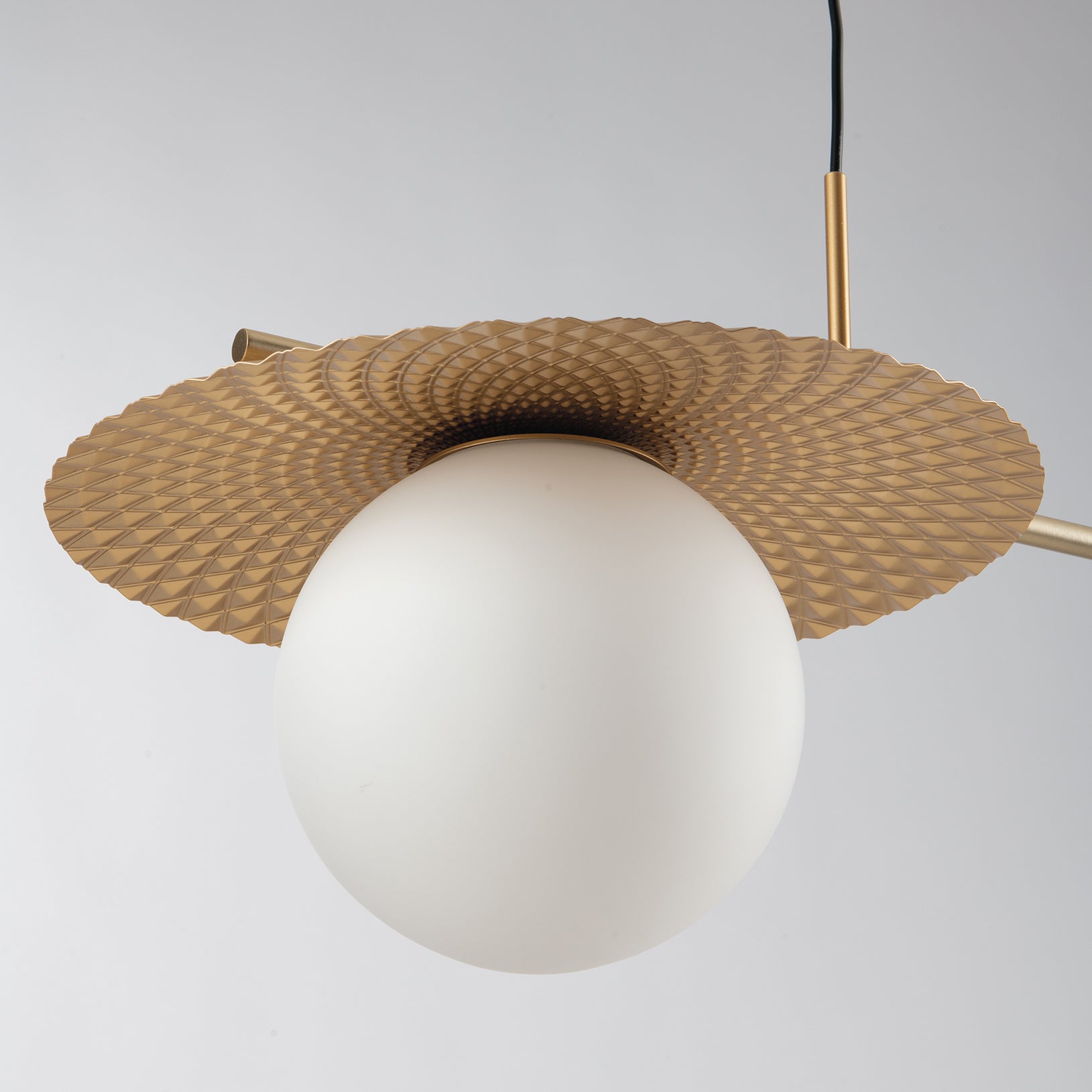 Lampadario a sospensione CHAPLIN - FT-FeelThe