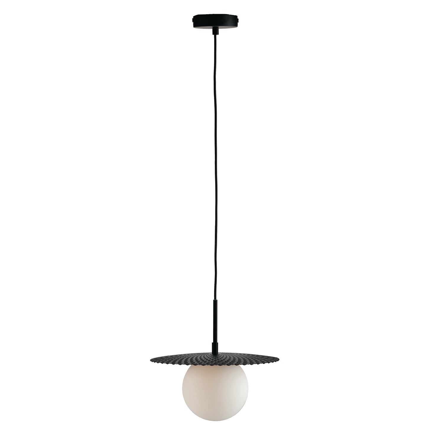 Lampadario a sospensione CHAPLIN, 30 cm. - FT-FeelThe