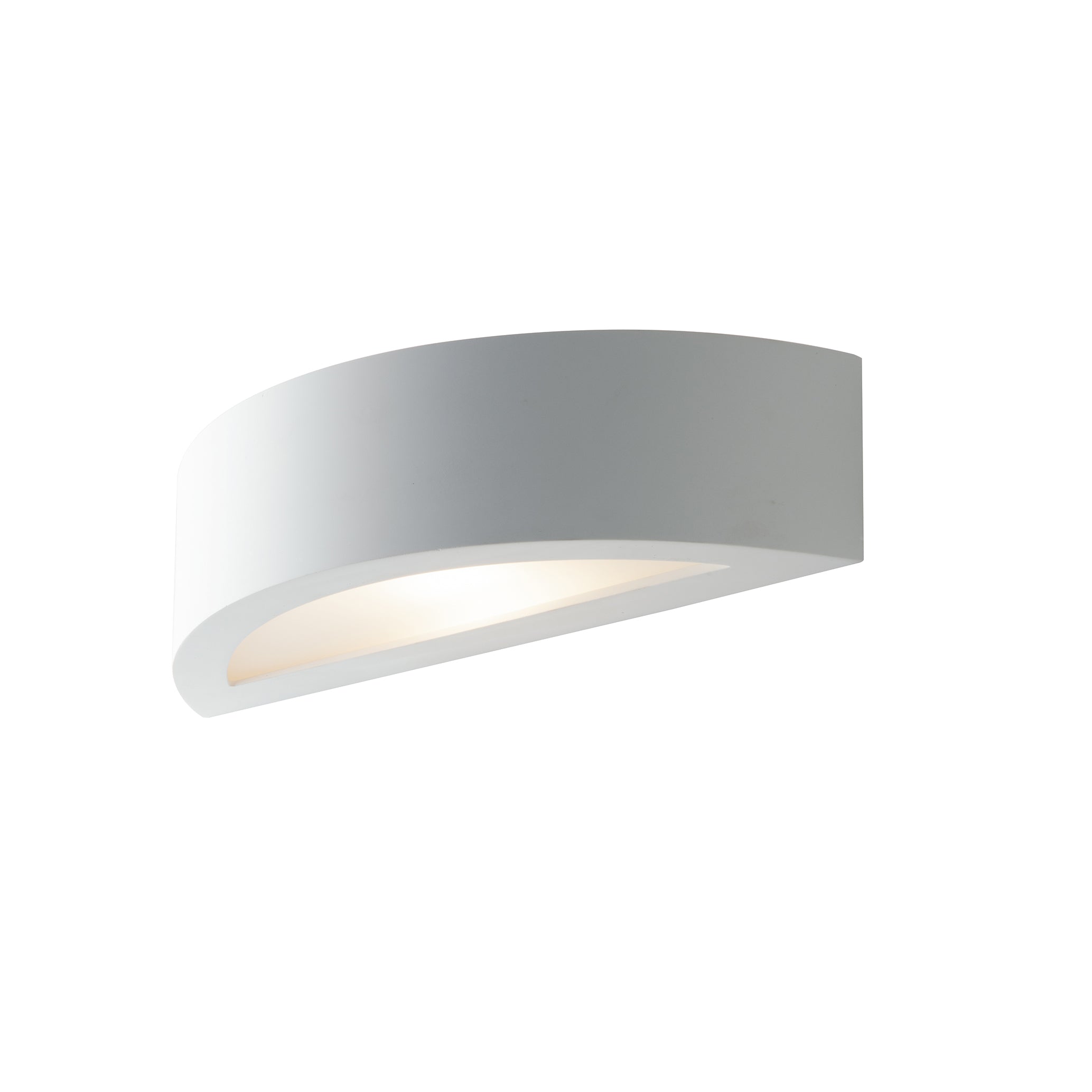 Applique CORTINA verniciabile e luce biemissione - FT-FeelThe