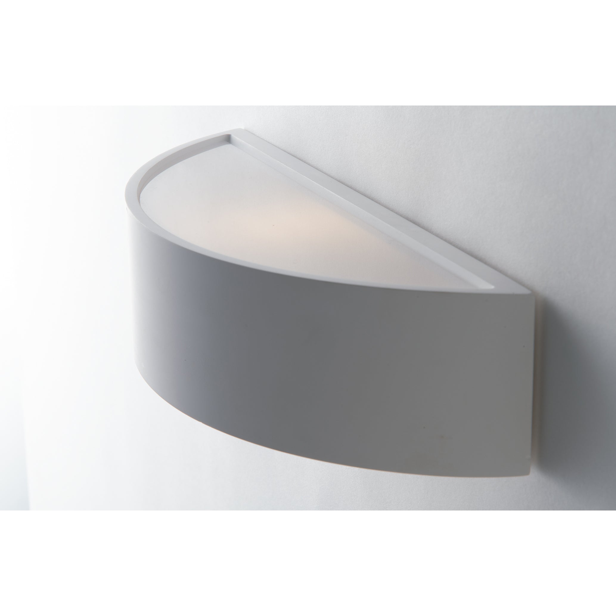 Applique CORTINA verniciabile e luce biemissione - FT-FeelThe