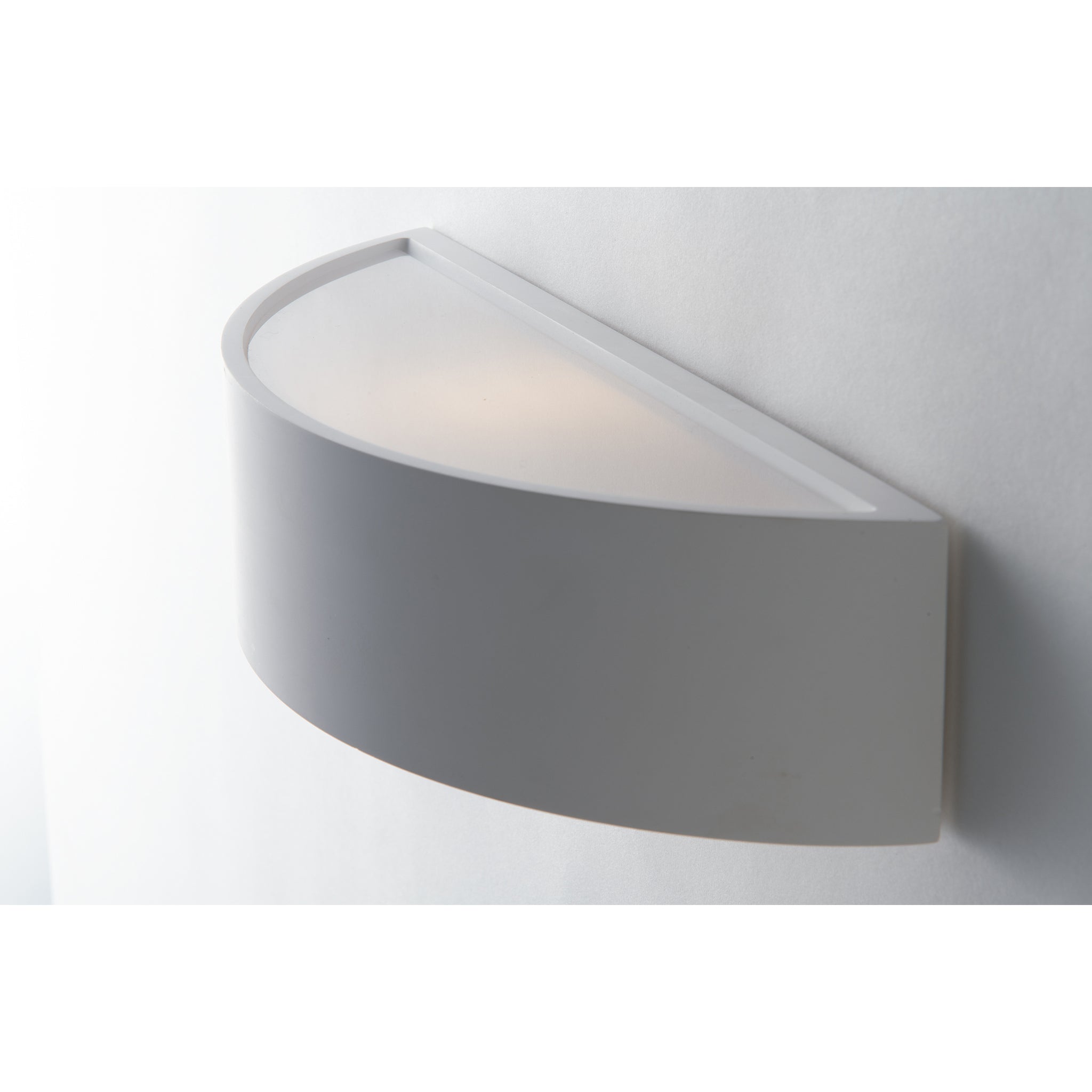 Applique CORTINA verniciabile e luce biemissione - FT-FeelThe