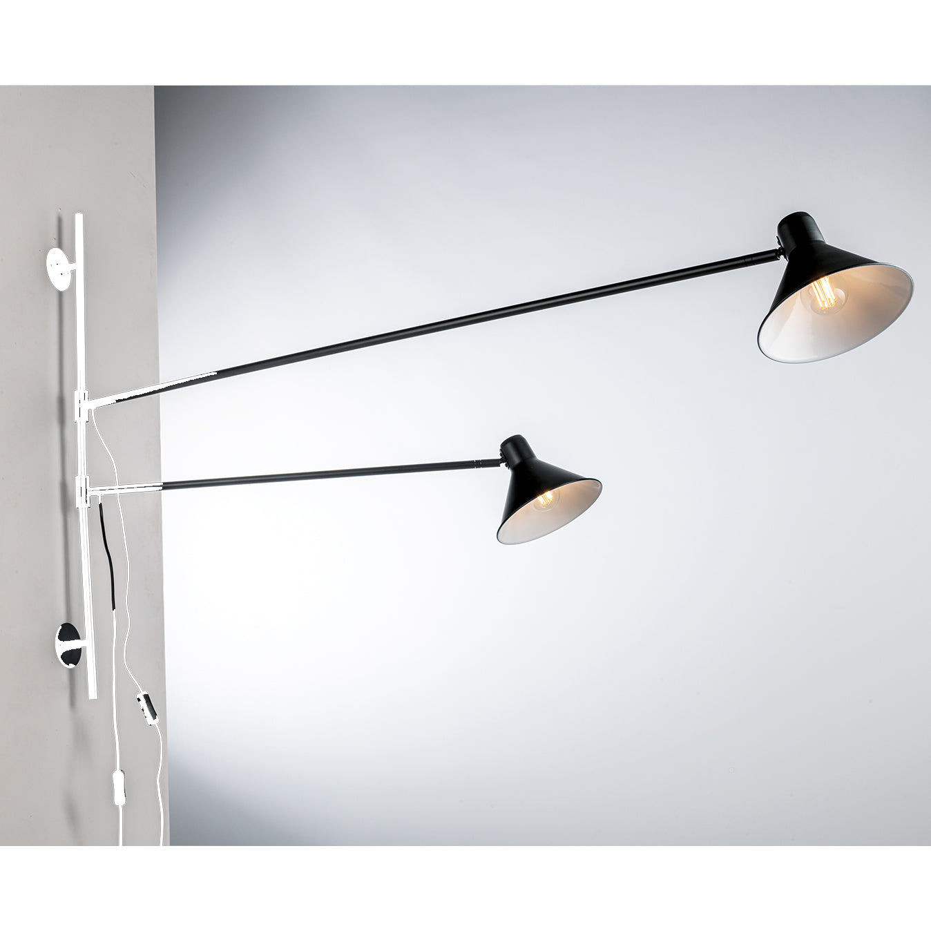 Applique DUETTO in metallo - FT-FeelThe