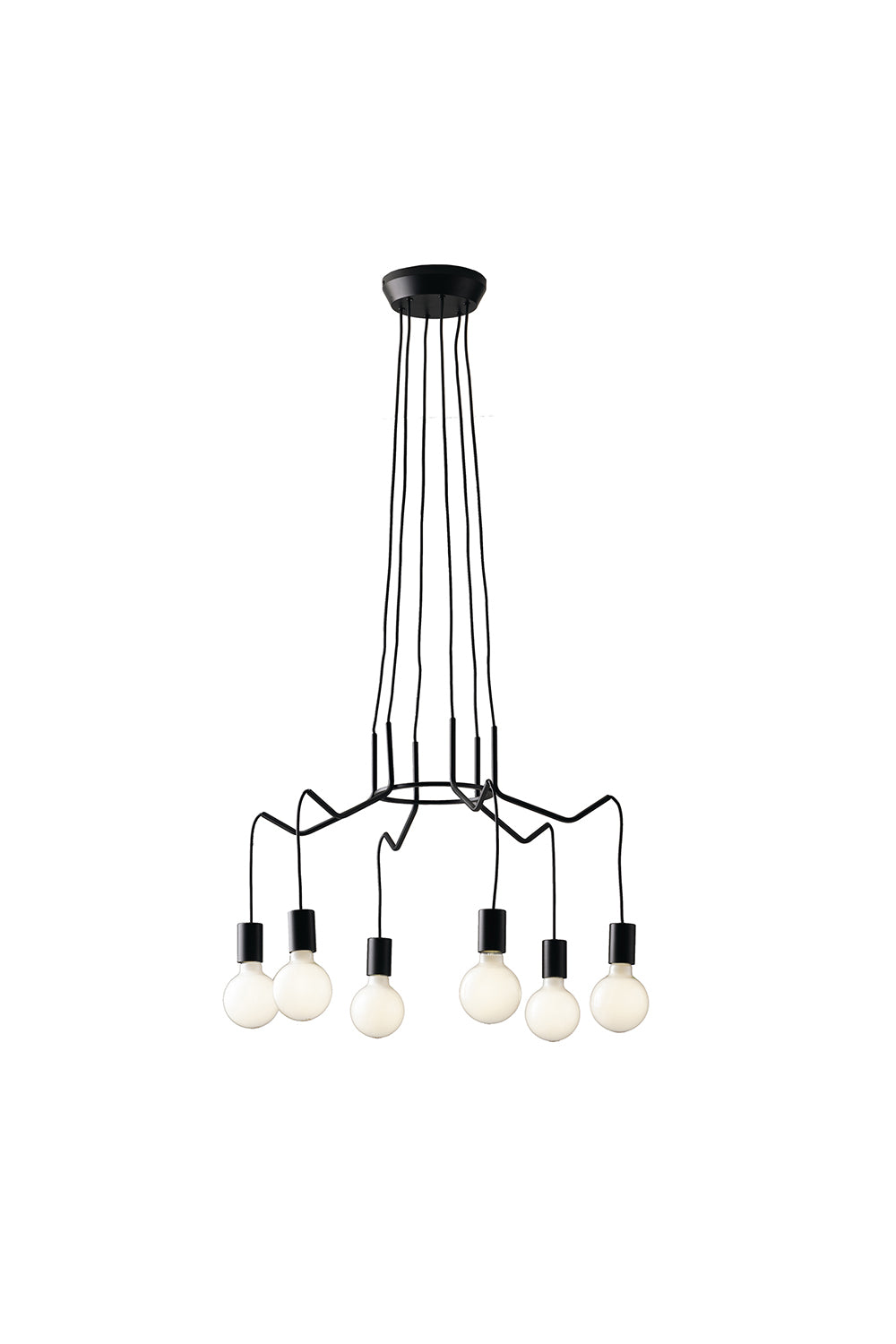 Lampadario a sospensione HABITAT - FT-FeelThe