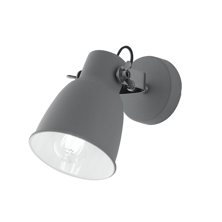 Applique da parete LEGEND con diffusore orientabile