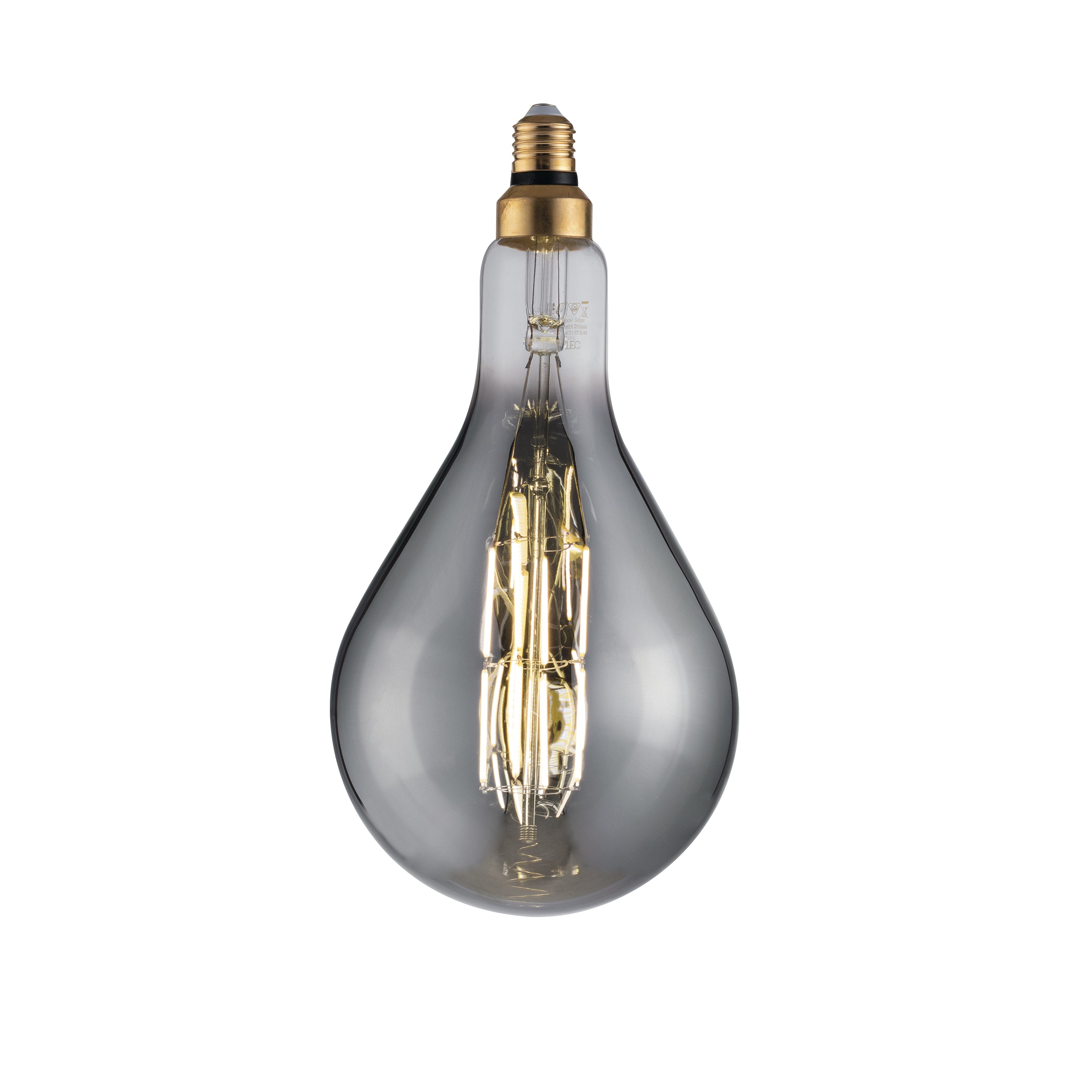 Ampoule LED fumée décorative, 8W