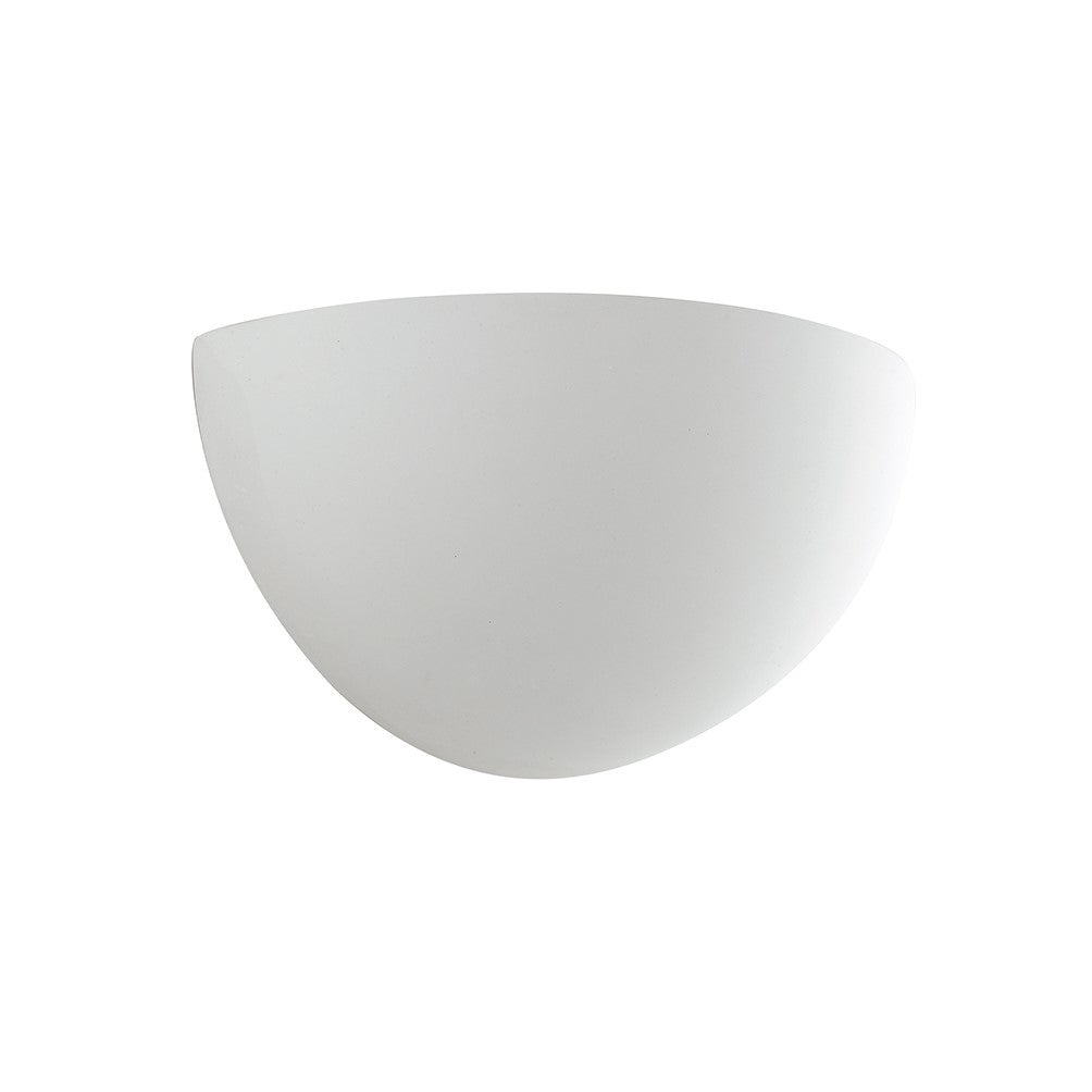 Applique MORITZ in gesso verniciabile - FT-FeelThe