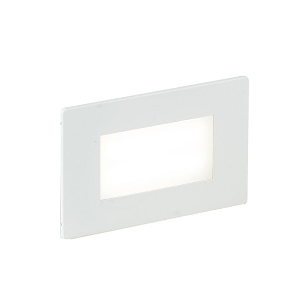 Segnapassi BOLT ad incasso con alloggio in cassetta di derivazione 503 o 506L con interruttore CCT - FT-FeelThe