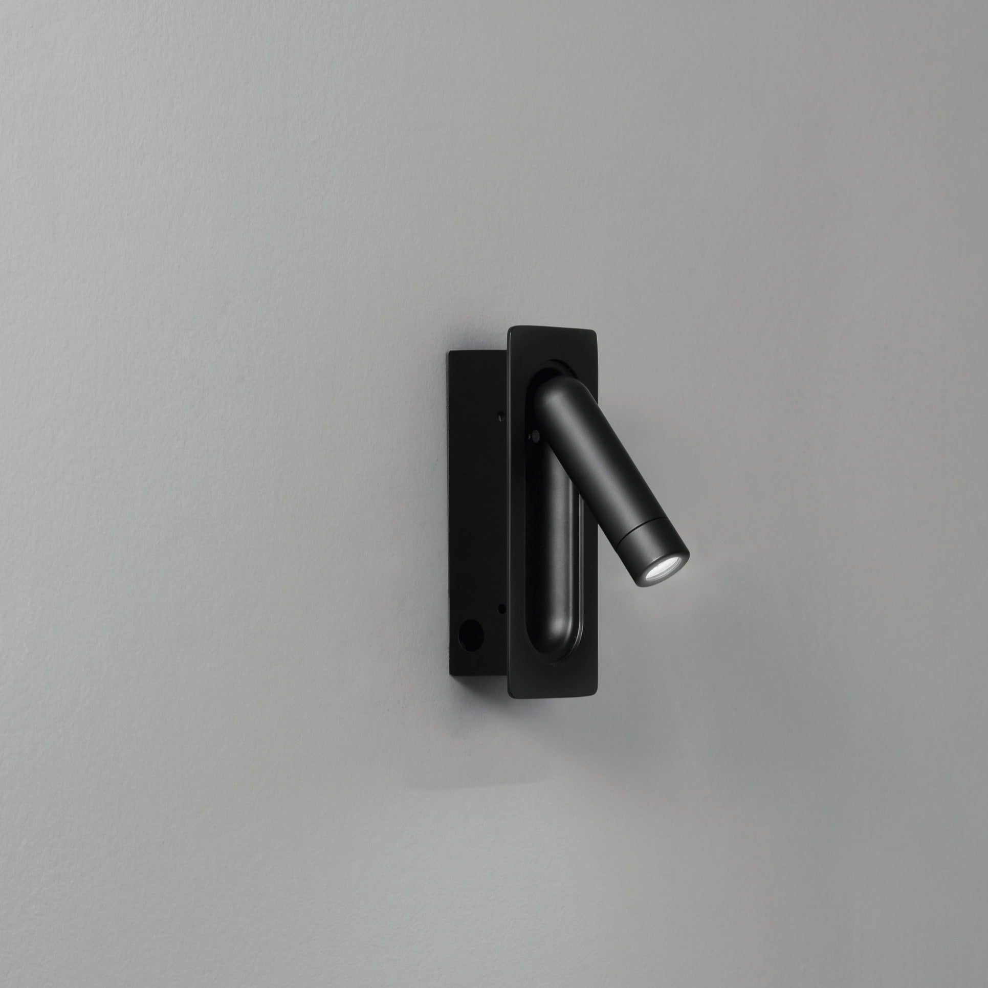 Applique LED AD INCASSO DEFOE in alluminio 3W - FT-FeelThe
