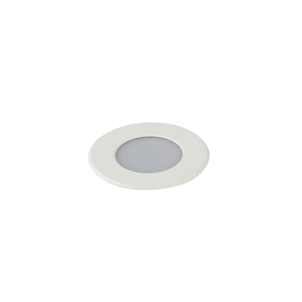 Incasso LED RAINBOW con funzione RGB + luce naturale 10 cm.