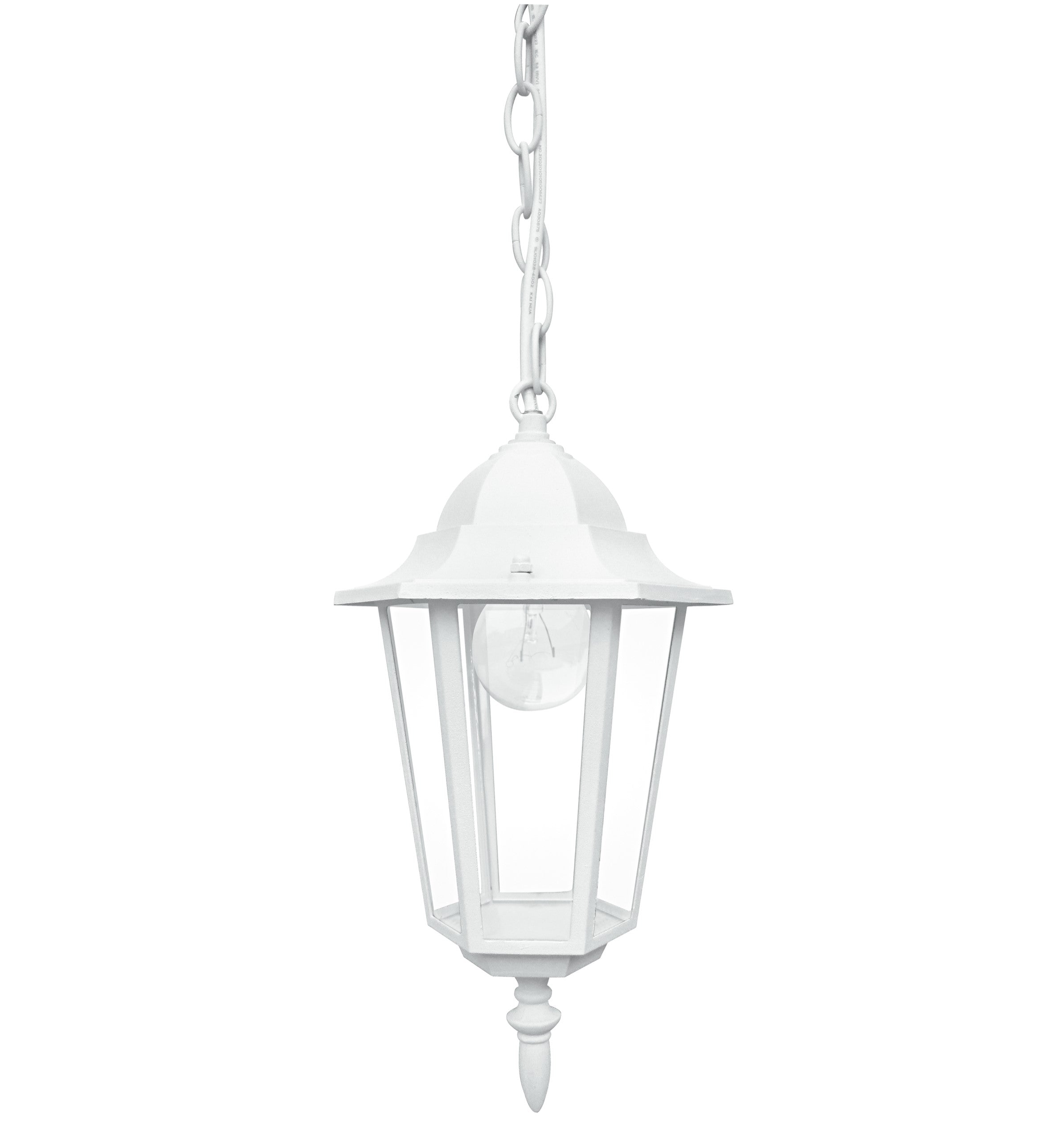 MILANO outdoor lantern chandelier