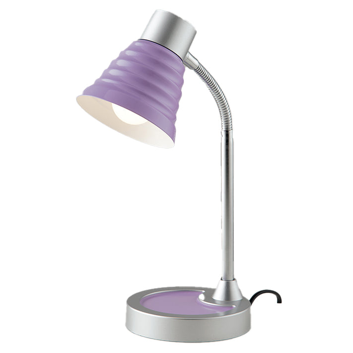 Lampe de table LEONARDO avec diffuseur orientable