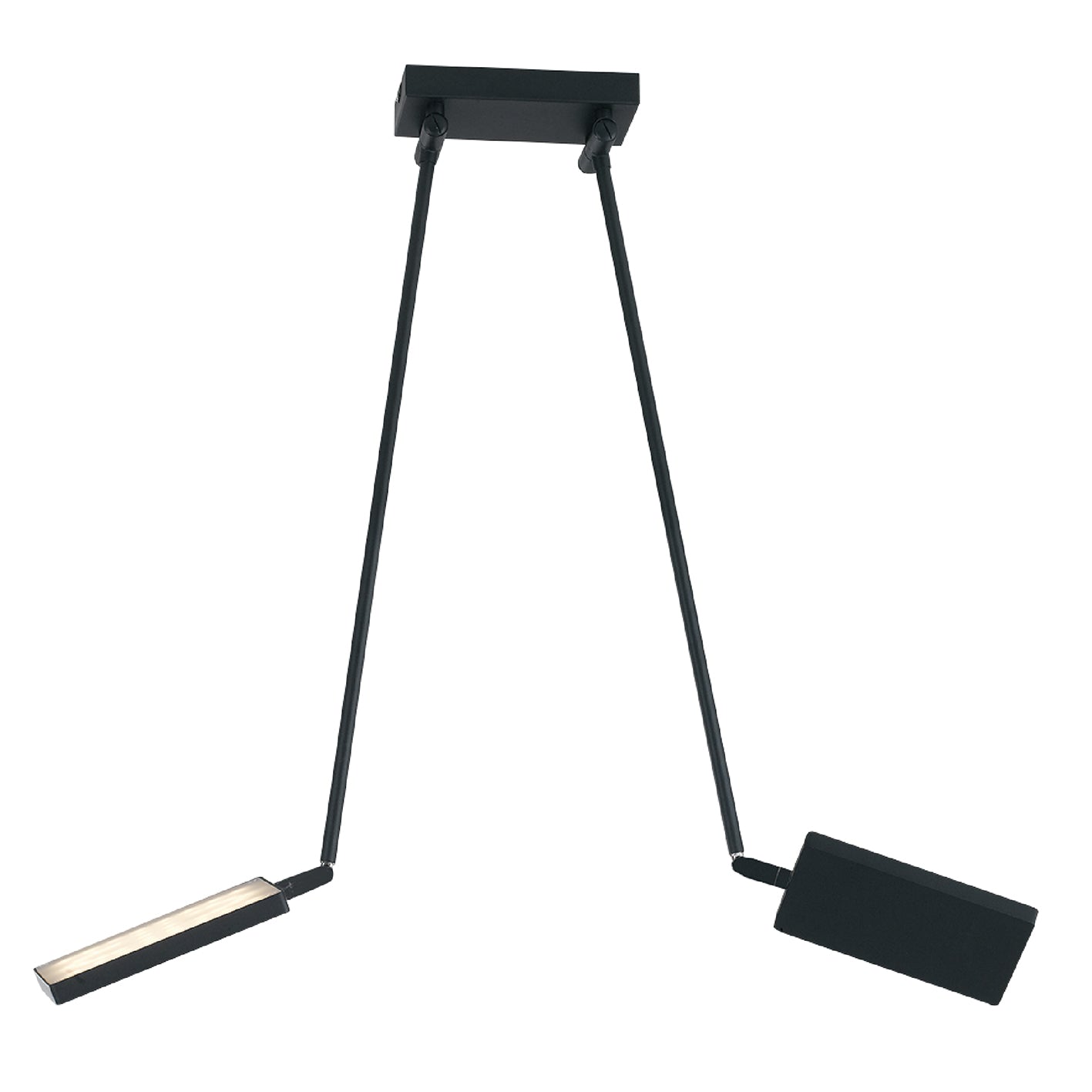 Plafoniera LED BOOK - FT-FeelThe