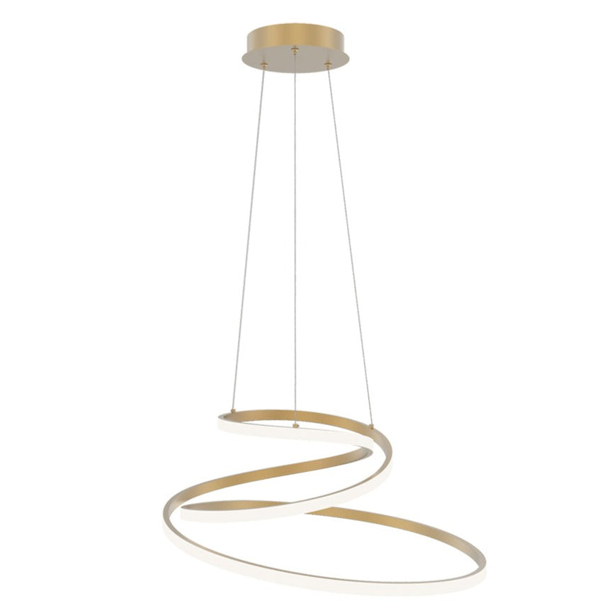 Lampadario a sospensione LED COASTER con funzione CCT per la personalizzazione della temperatura colore - FT-FeelThe