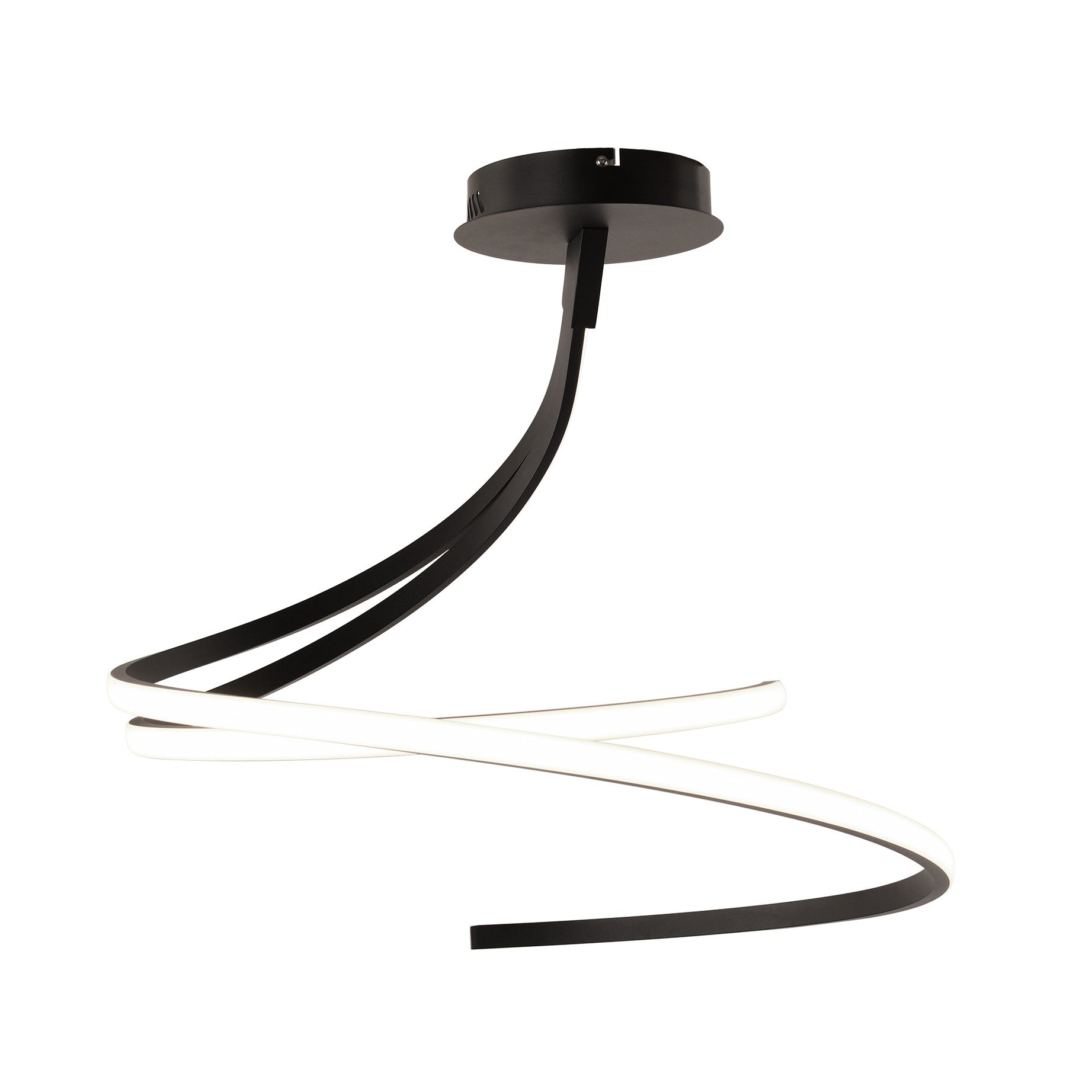 Plafoniera LED KINETIC, interruttore CCT - FT-FeelThe