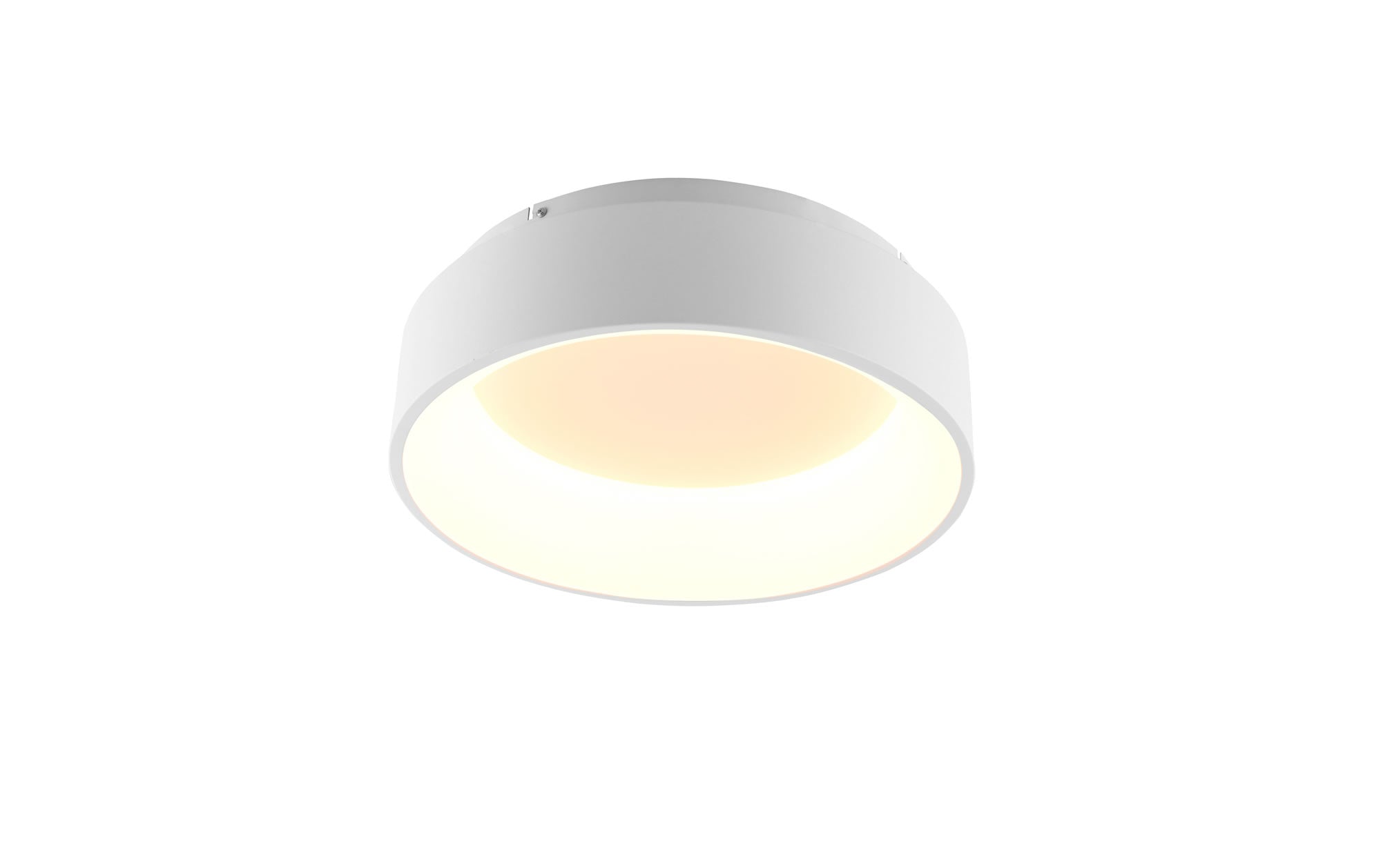 Plafoniera LED NOAH, con interruttore CCT per la personalizzazione della temperatura colore - FT-FeelThe