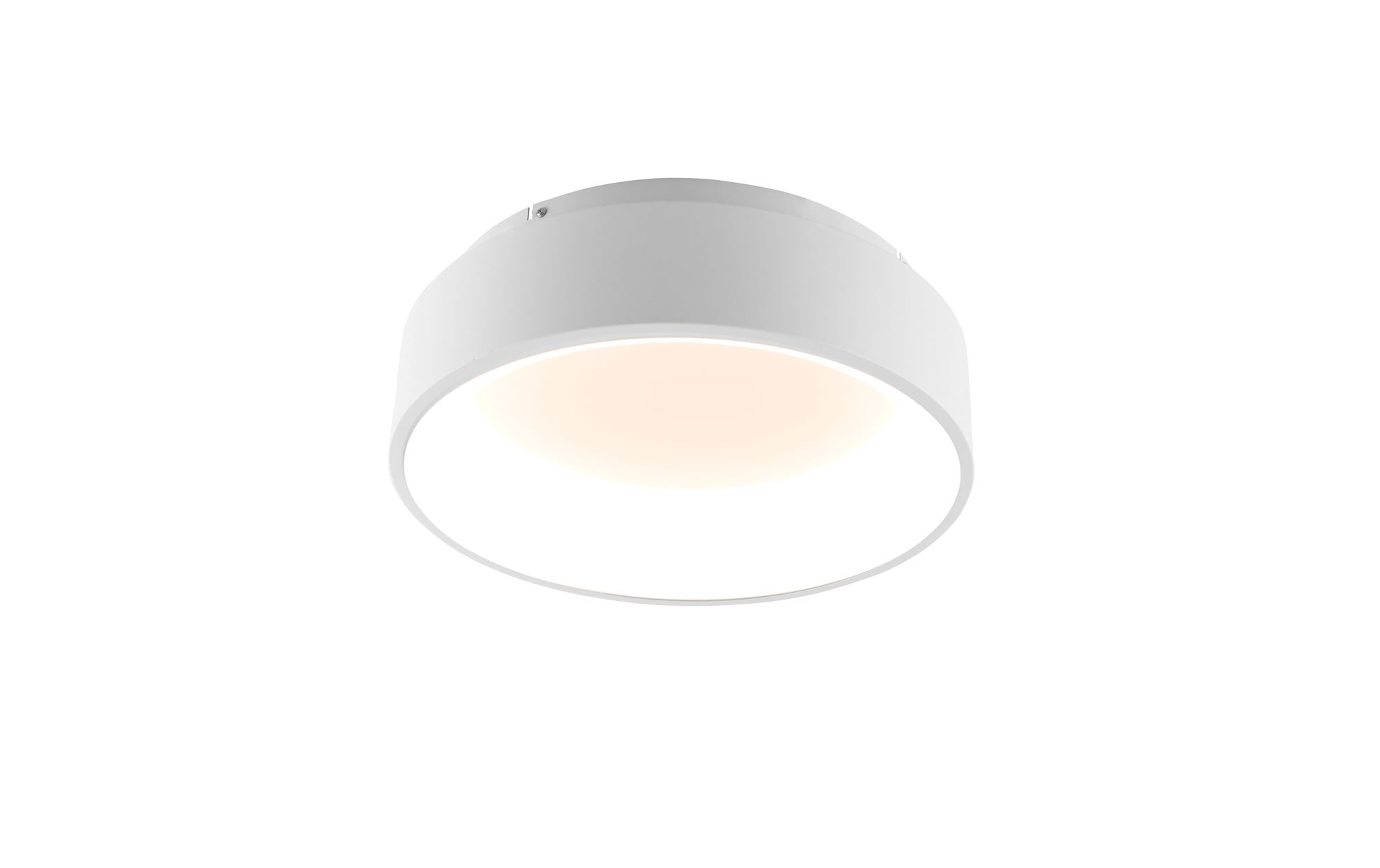 Plafoniera LED NOAH, con interruttore CCT per la personalizzazione della temperatura colore - FT-FeelThe