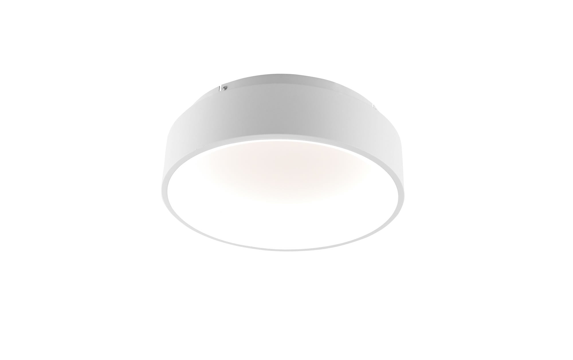 Plafoniera LED NOAH, con interruttore CCT per la personalizzazione della temperatura colore - FT-FeelThe