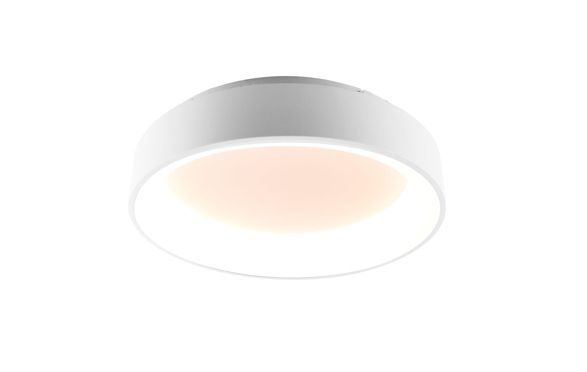 Plafoniera LED NOAH, con interruttore CCT per la personalizzazione della temperatura colore - FT-FeelThe