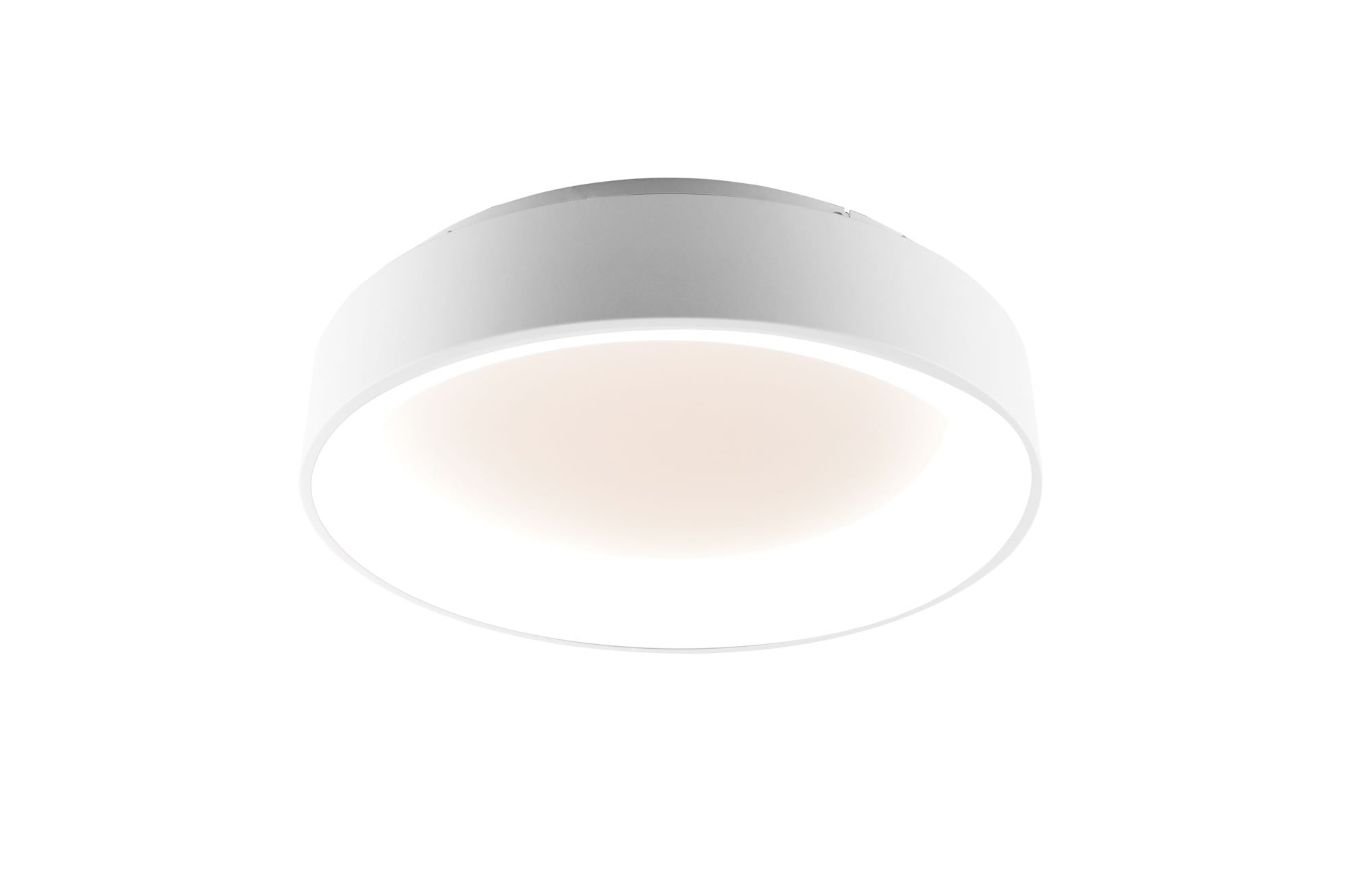 Plafoniera LED NOAH, con interruttore CCT per la personalizzazione della temperatura colore - FT-FeelThe