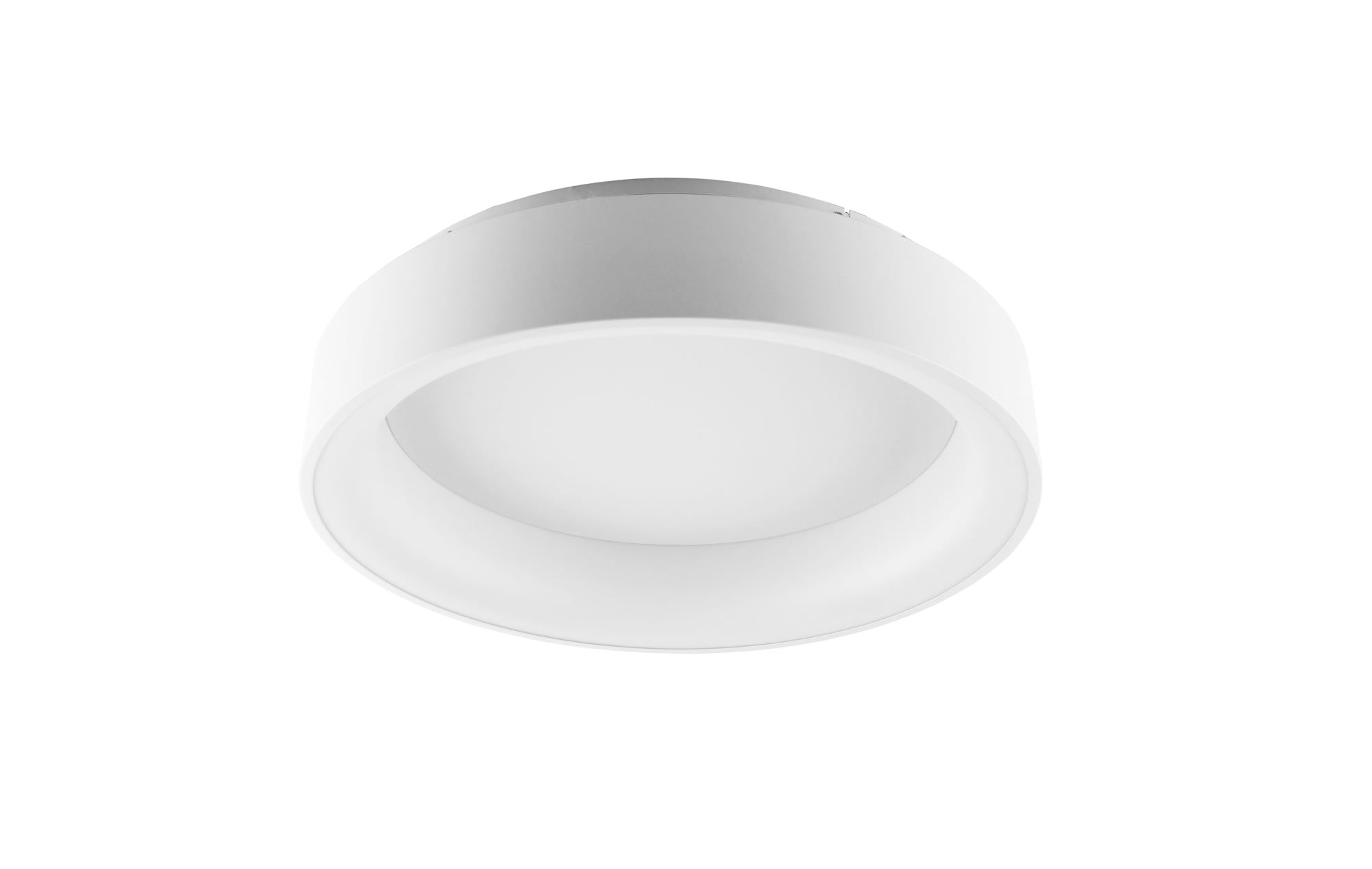 Plafoniera LED NOAH, con interruttore CCT per la personalizzazione della temperatura colore - FT-FeelThe