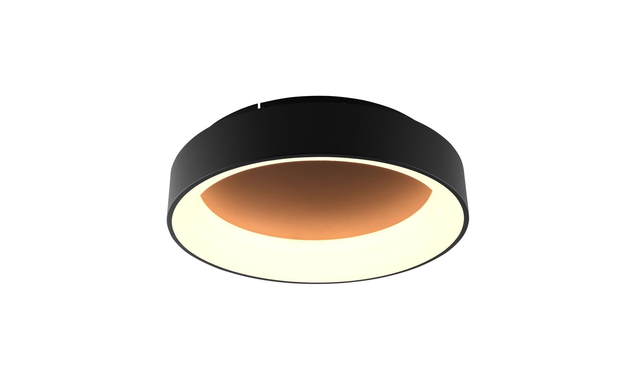 Plafoniera LED NOAH, con interruttore CCT per la personalizzazione della temperatura colore - FT-FeelThe
