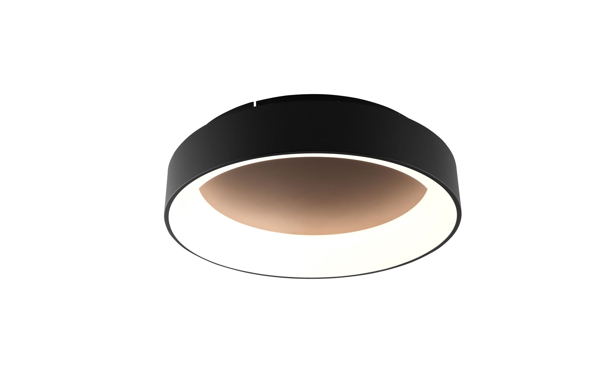 Plafoniera LED NOAH, con interruttore CCT per la personalizzazione della temperatura colore - FT-FeelThe