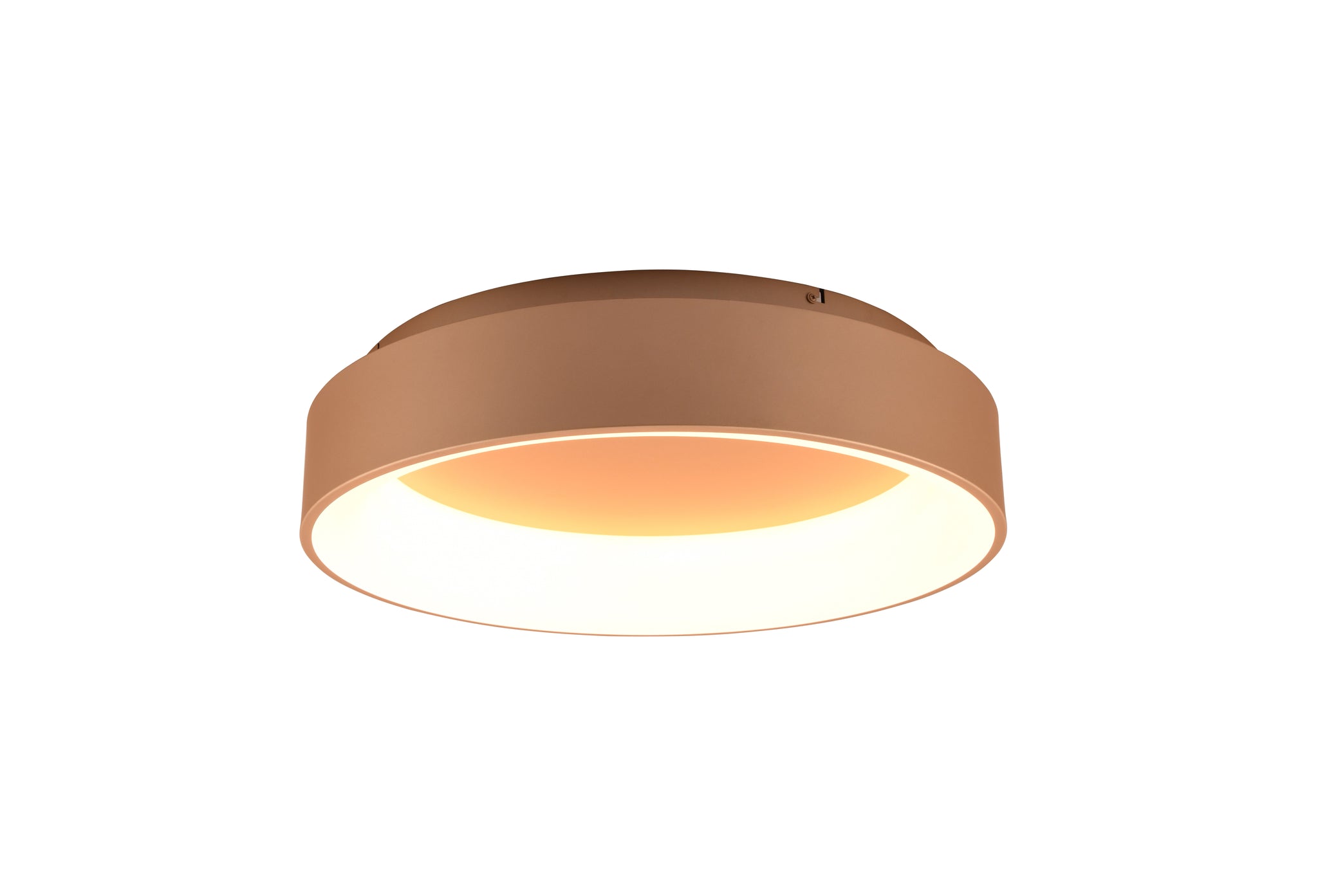 Plafoniera LED NOAH, con interruttore CCT per la personalizzazione della temperatura colore - FT-FeelThe