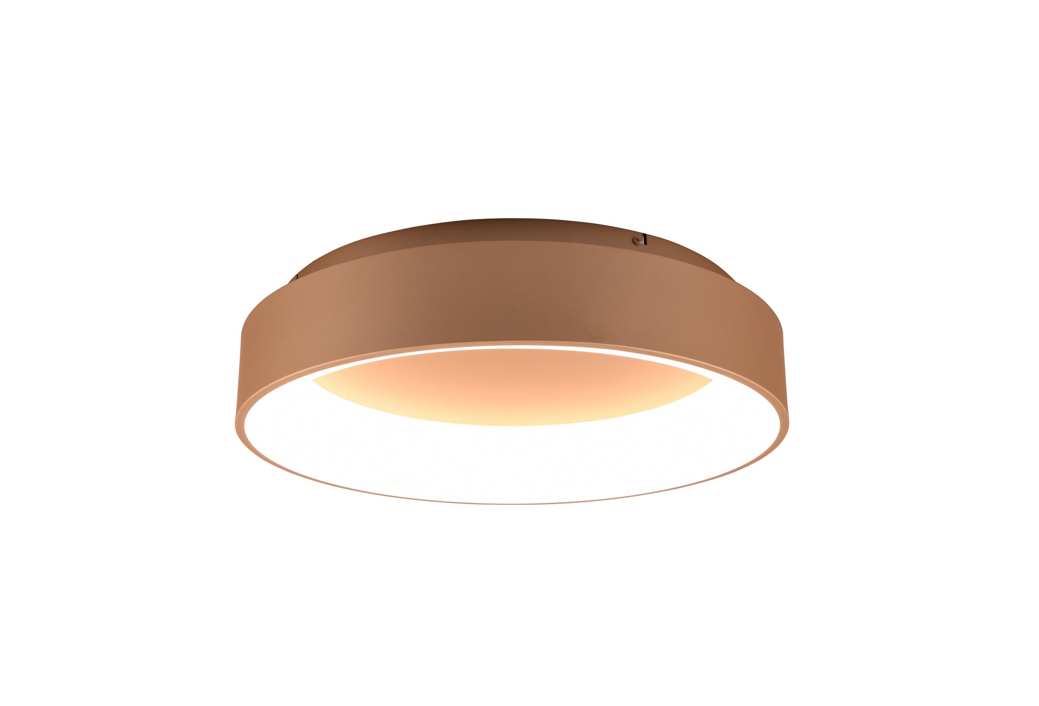 Plafoniera LED NOAH, con interruttore CCT per la personalizzazione della temperatura colore - FT-FeelThe