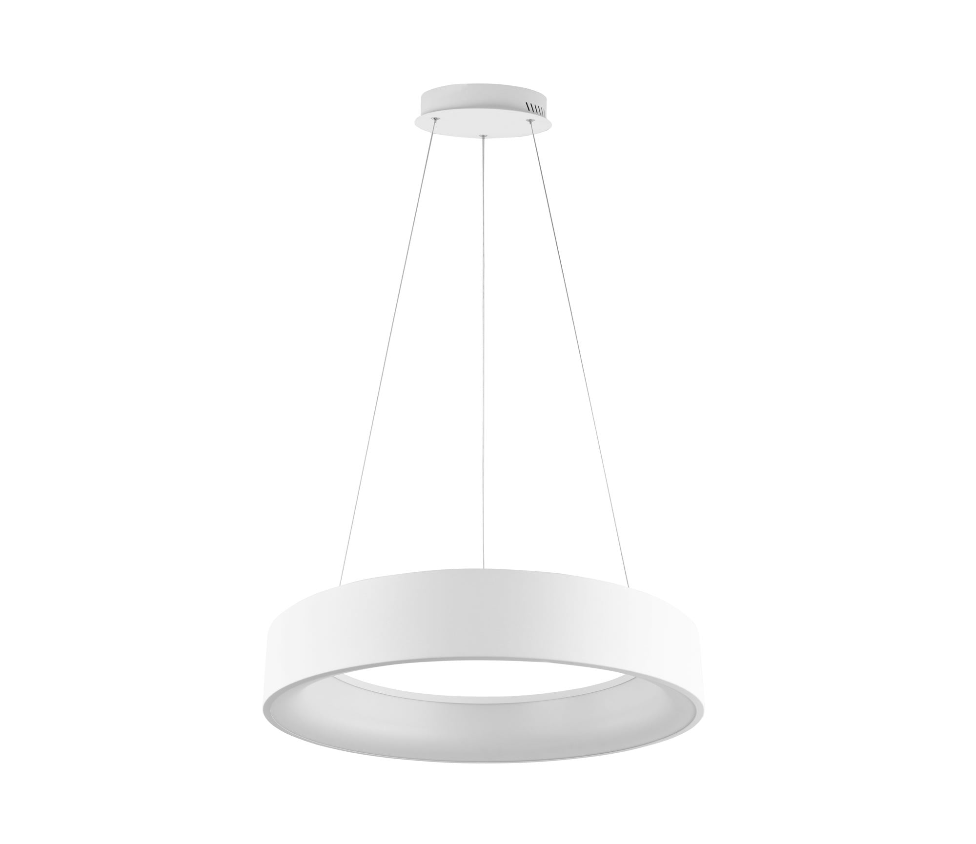 Lampadario a sospensione LED NOAH, con interruttore CCT per la personalizzazione della temperatura colore - FT-FeelThe