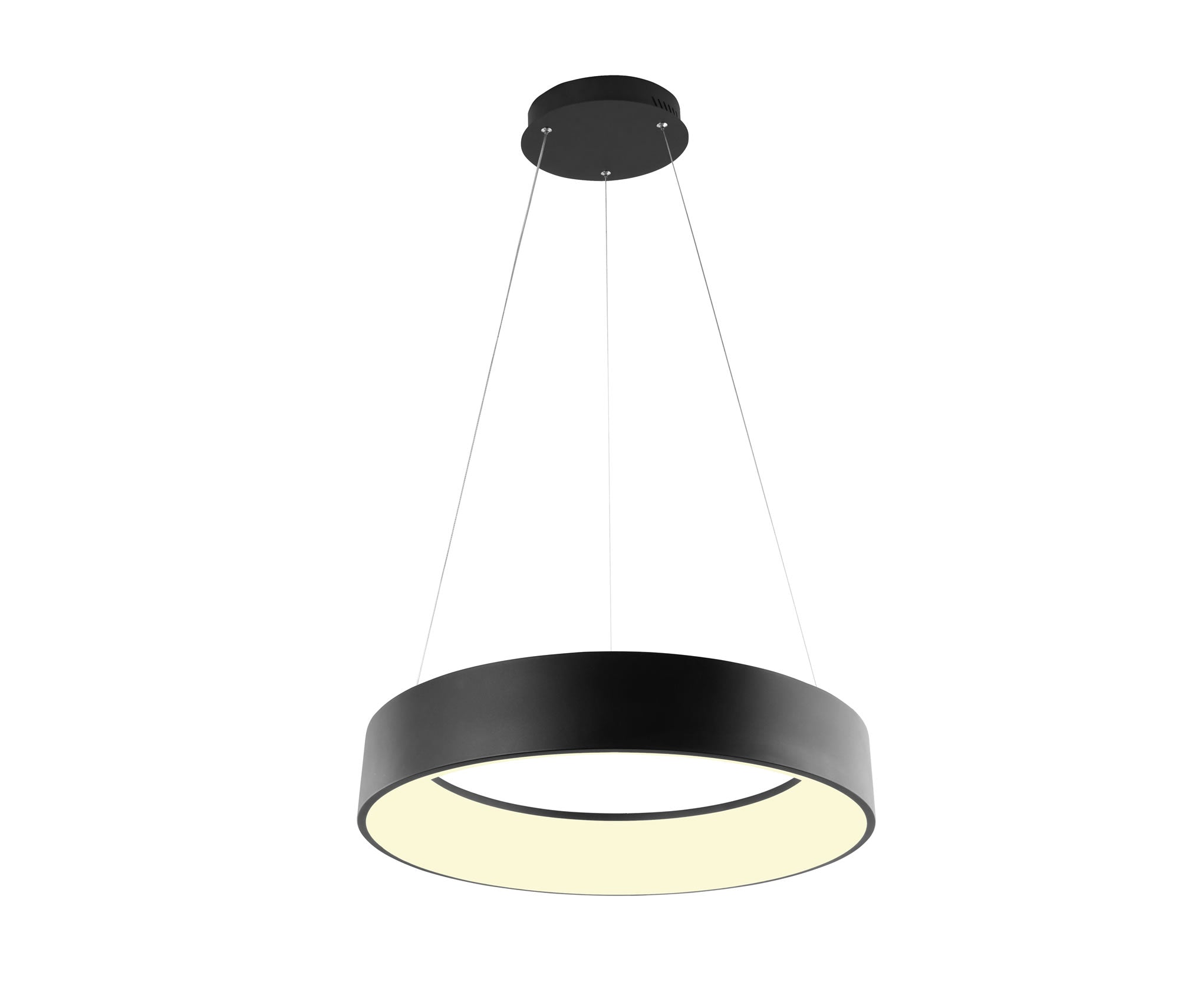 Lampadario a sospensione LED NOAH, con interruttore CCT per la personalizzazione della temperatura colore - FT-FeelThe