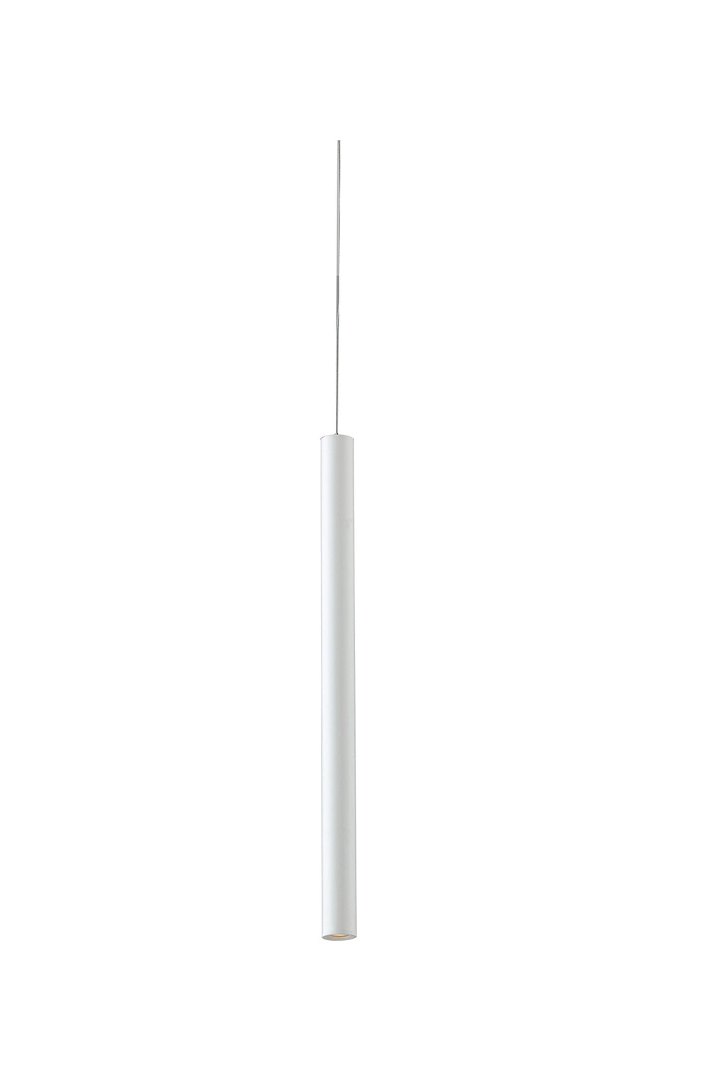 Oboe LED de 3,5 W de suspensión en aluminio inyectado con adaptador trifásico 