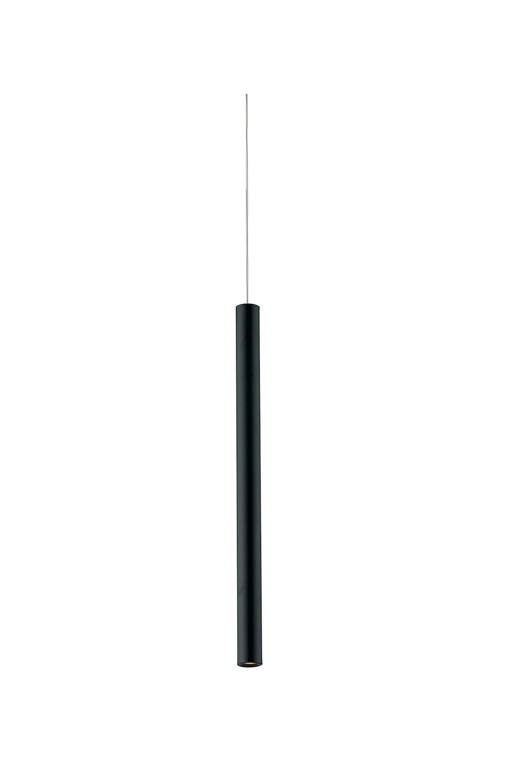 Oboe LED de 3,5 W de suspensión en aluminio inyectado con adaptador trifásico 