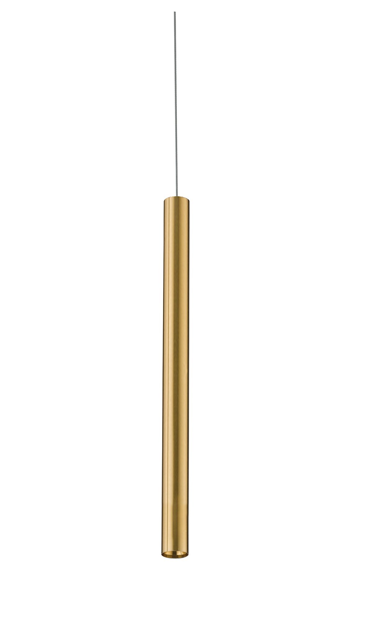 Suspensión LED OBOE con adaptador trifásico
