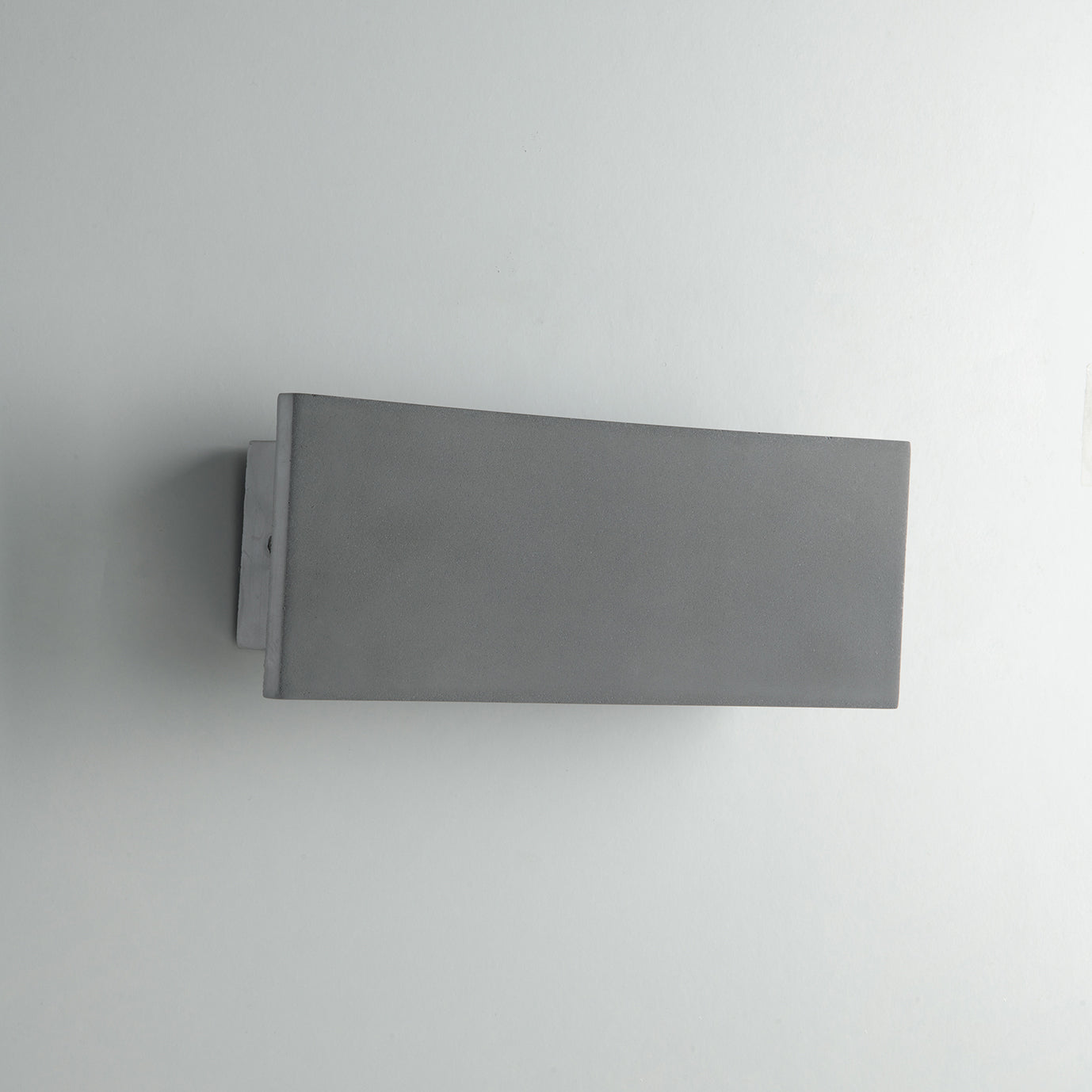 Applique LED PARKER per esterni, cemento grigio - FT-FeelThe