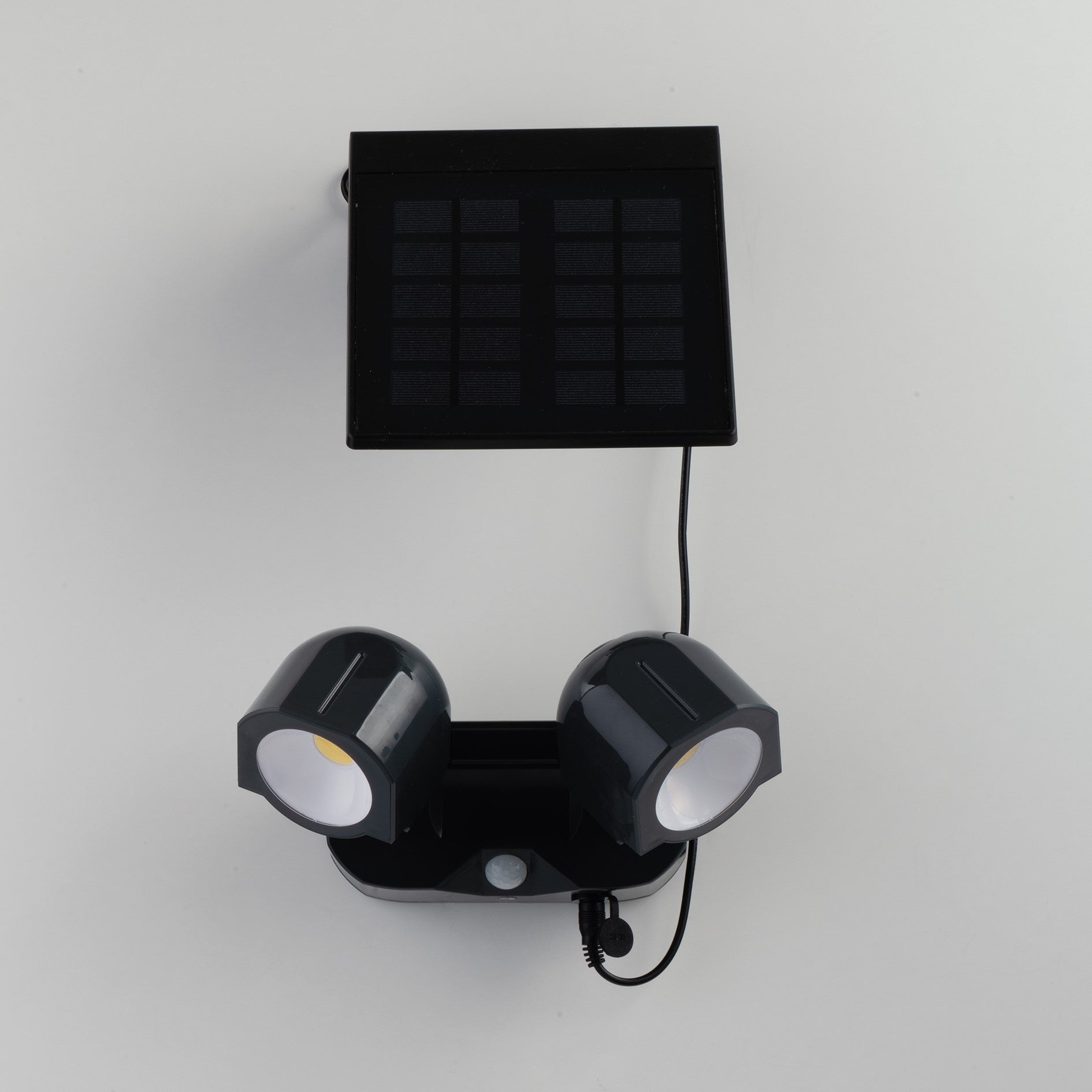 Proiettore LED da 50 W per lampada solare da officina a 4 modalità da