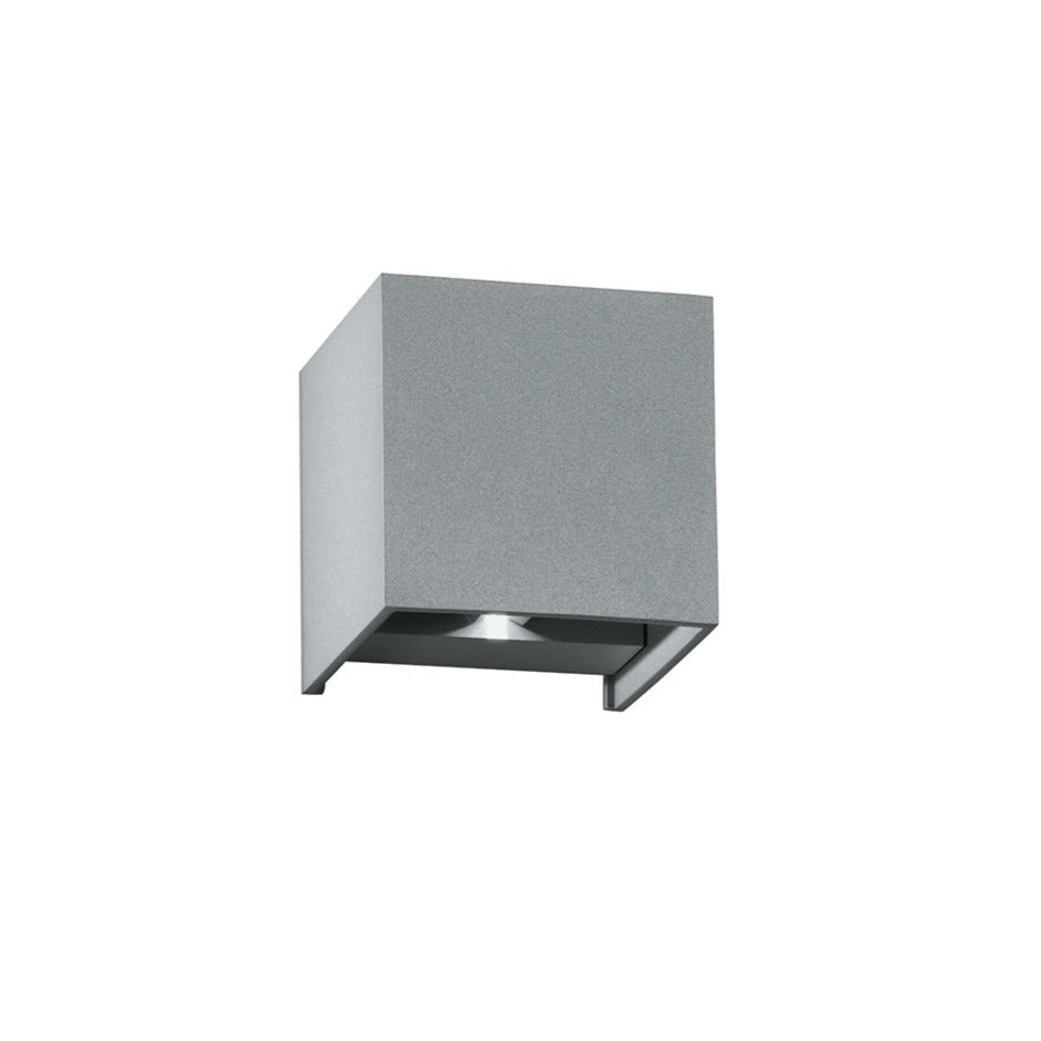 Applique LED da esterno ALFA con interruttore CCT - FT-FeelThe