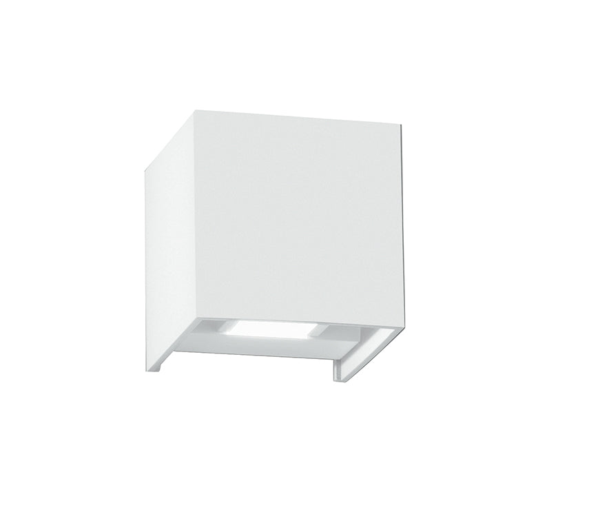 Applique LED da esterno ALFA con interruttore CCT - FT-FeelThe