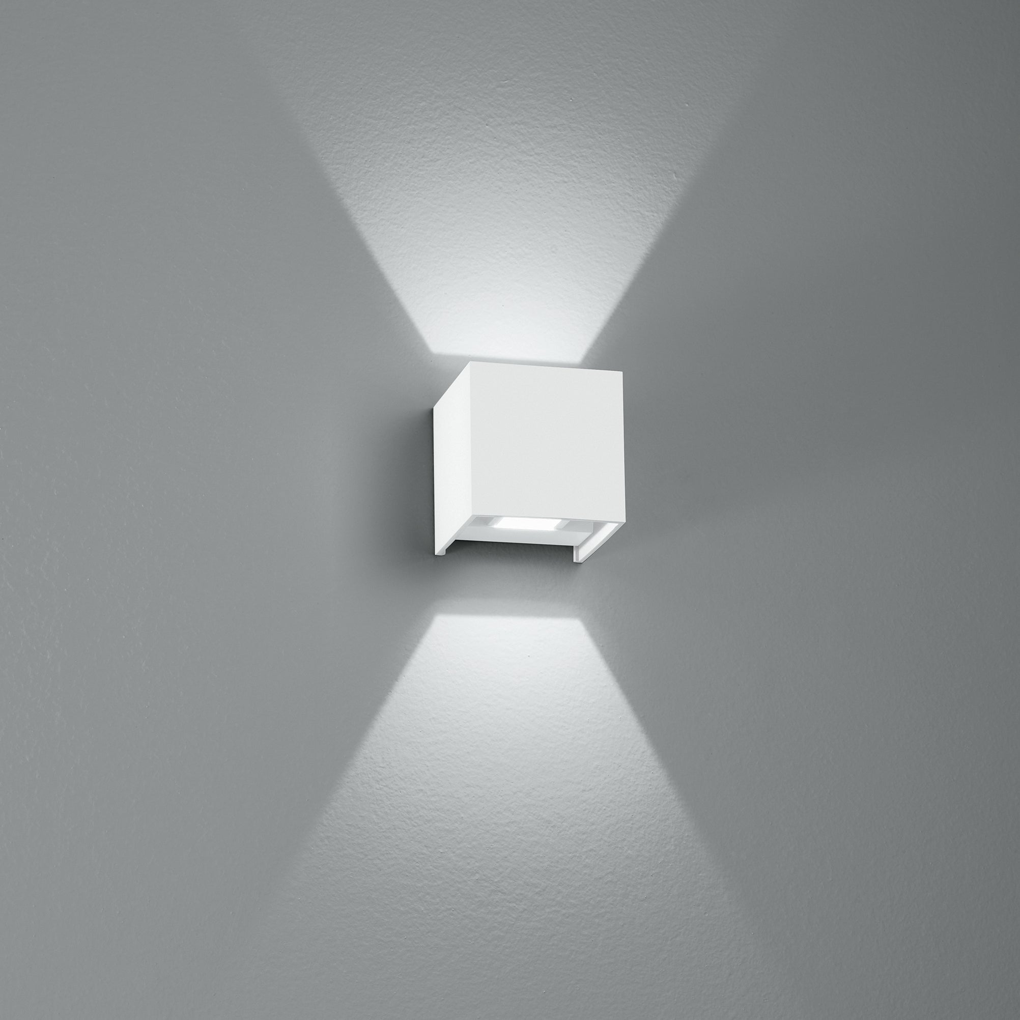 Applique LED da esterno ALFA con interruttore CCT - FT-FeelThe