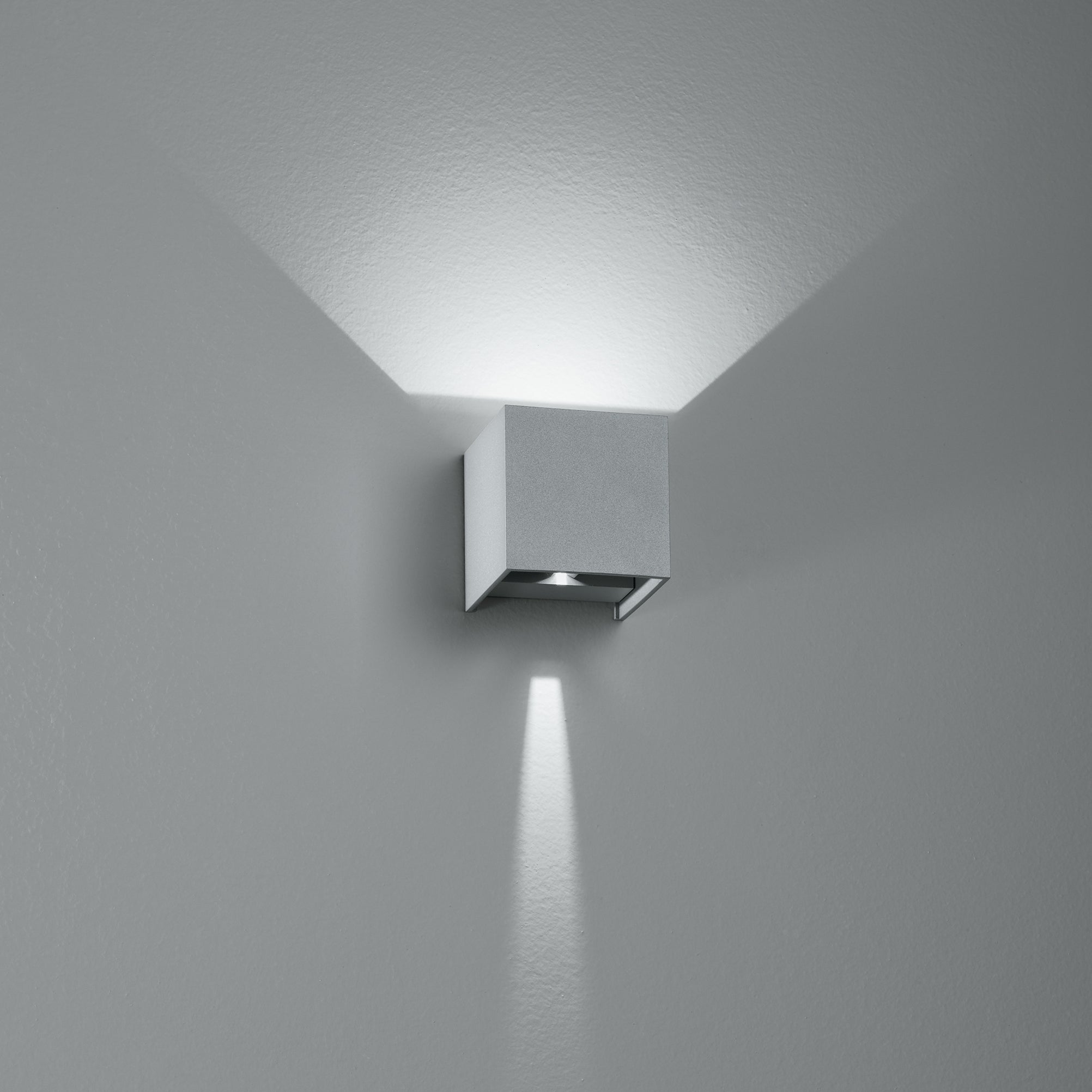 Applique LED da esterno ALFA con interruttore CCT - FT-FeelThe