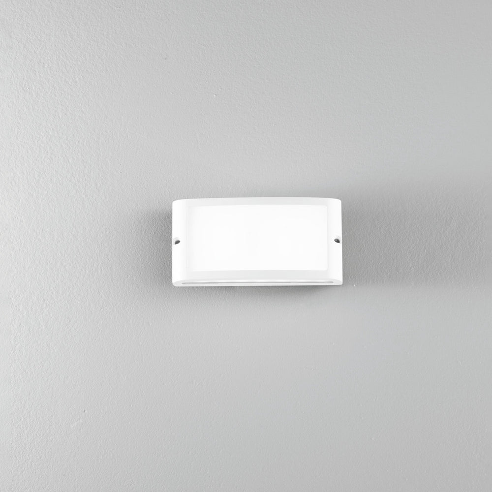Applique da esterno LED DUBAI in alluminio 10W CCT