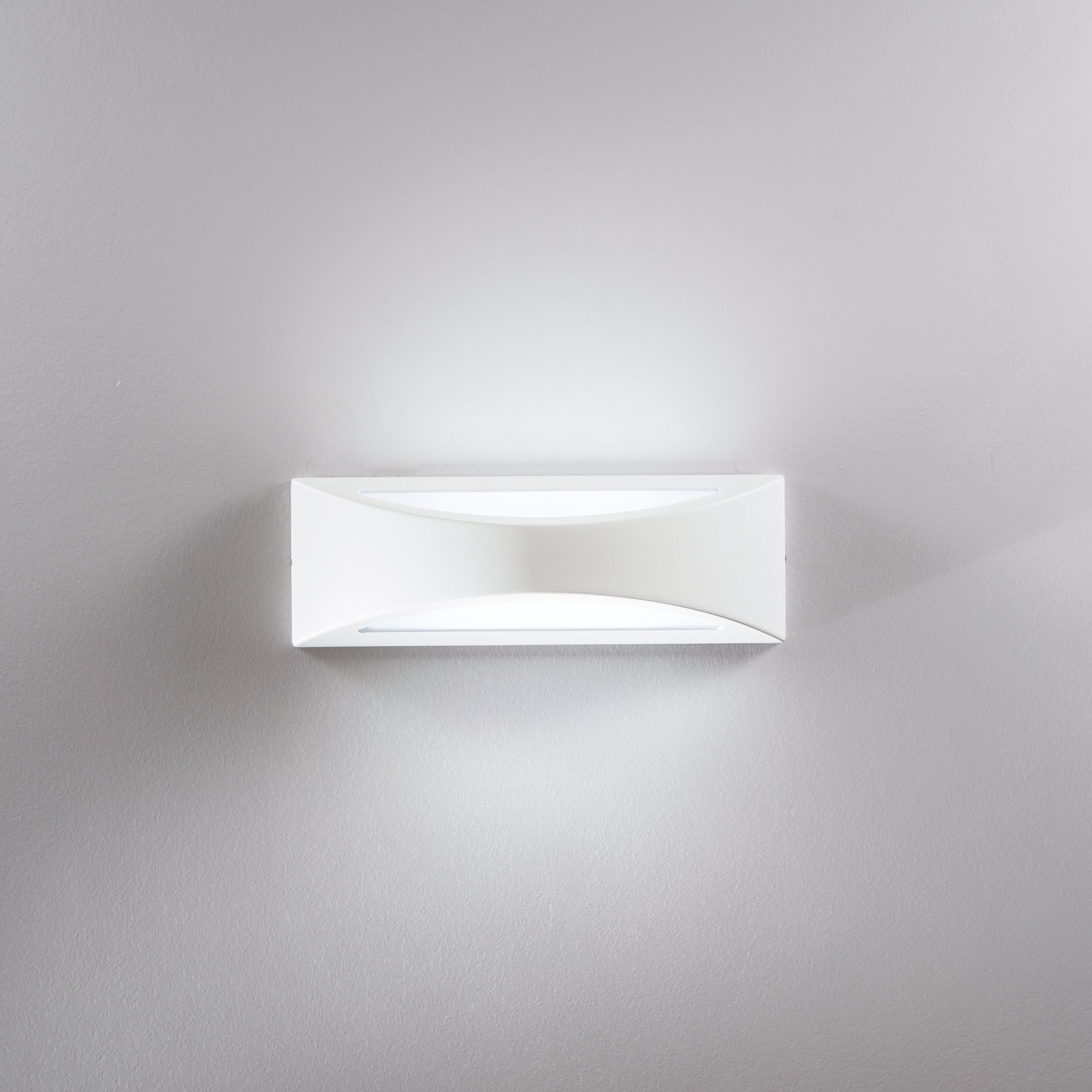 Applique per esterni LED WEISS, con interruttore CCT - FT-FeelThe