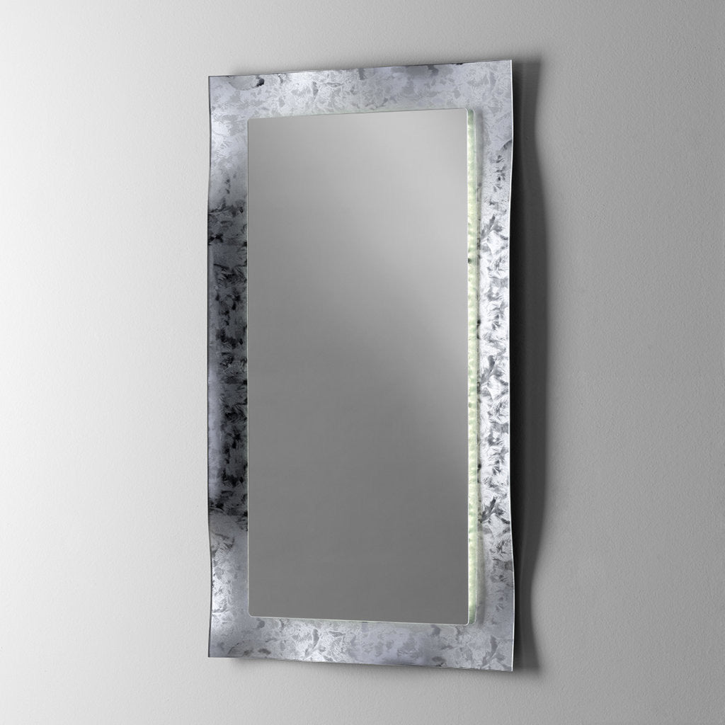 ANNA miroir avec verre Led