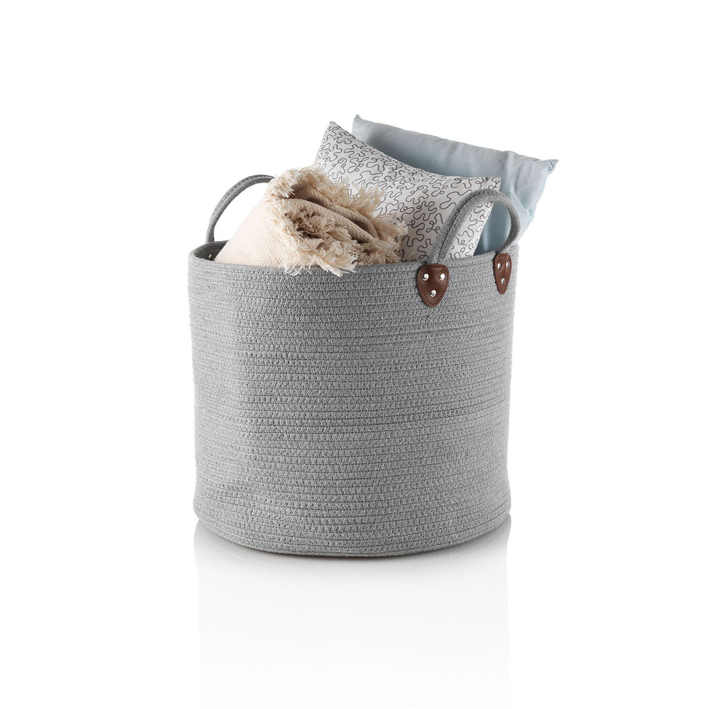 Cesto in cotone con manici TAMMY