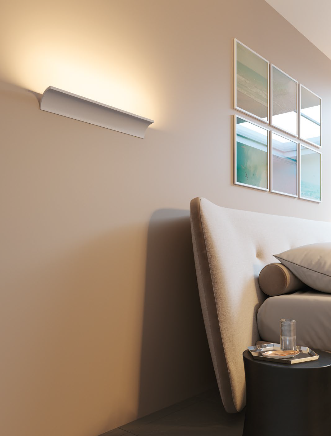 Applique LED MUSTANG a veletta - FT-FeelThe