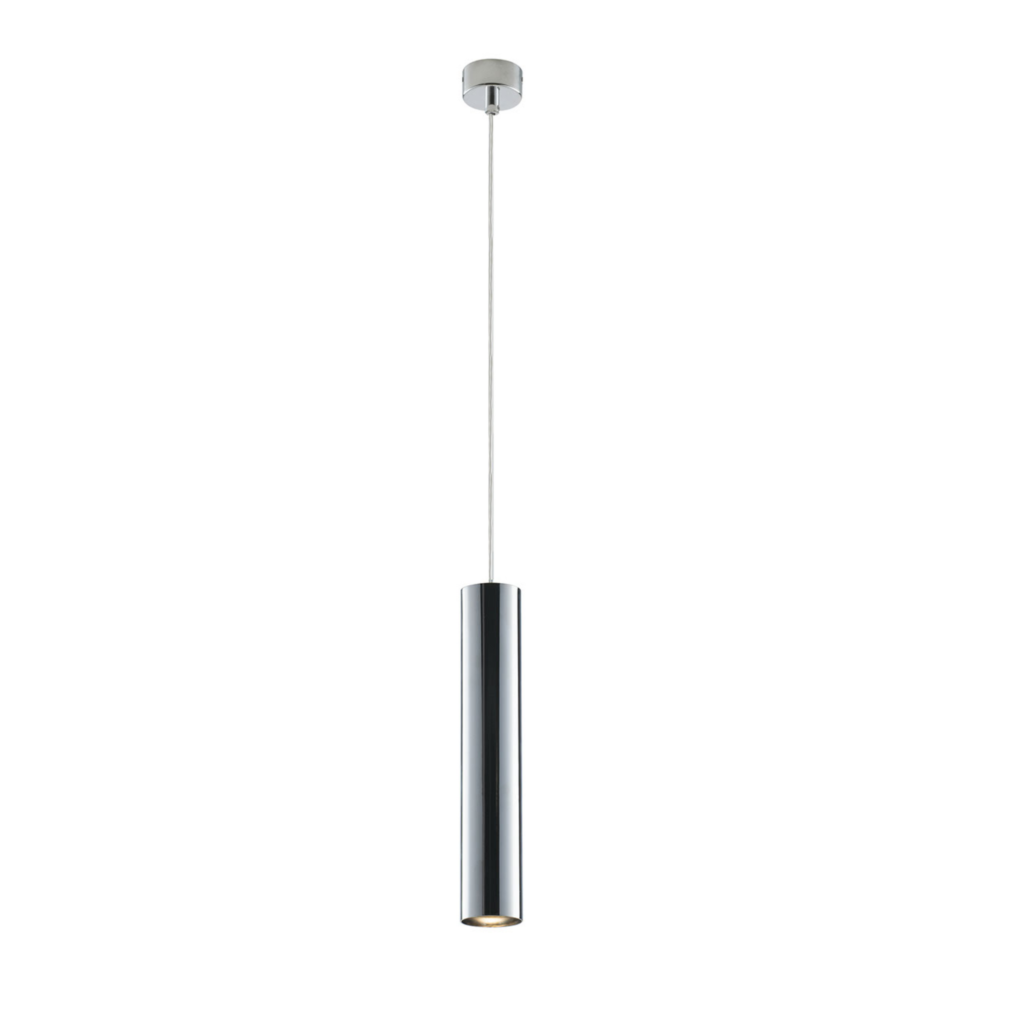 Lampadario a sospensione FLUKE con struttura tubolare - FT-FeelThe