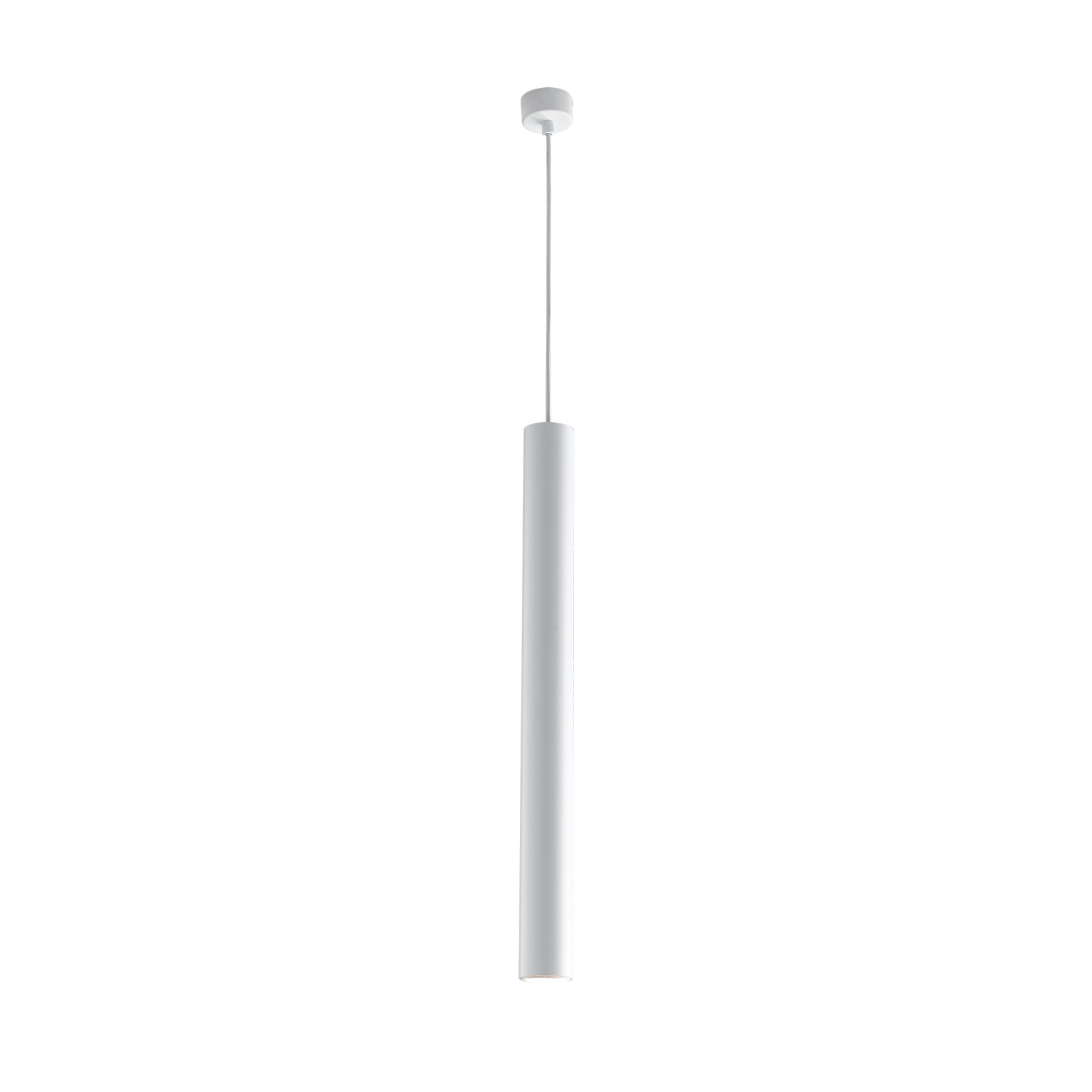 Lampadario a sospensione FLUKE con struttura tubolare - FT-FeelThe