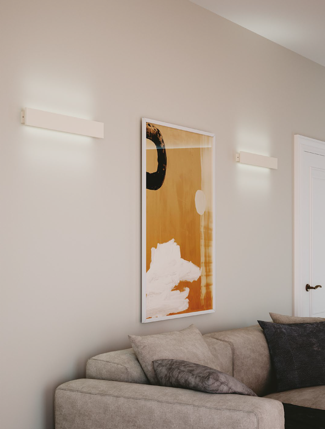 Applique LED ORTISEI - FT-FeelThe