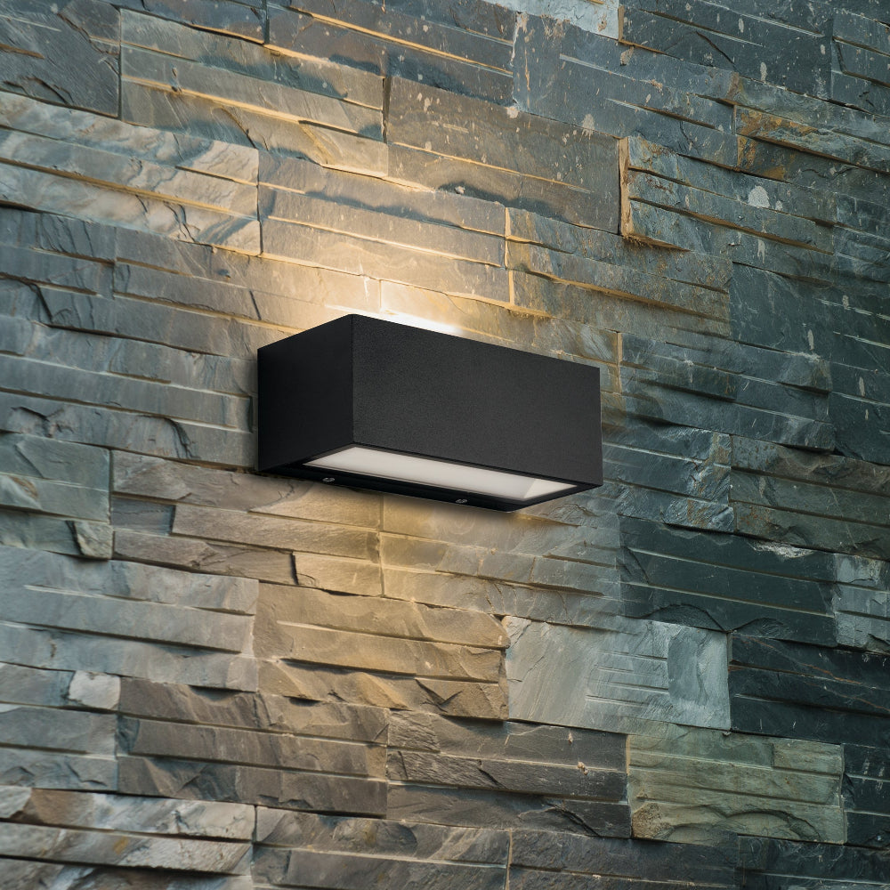 Applique per esterni LED TWIN - FT-FeelThe
